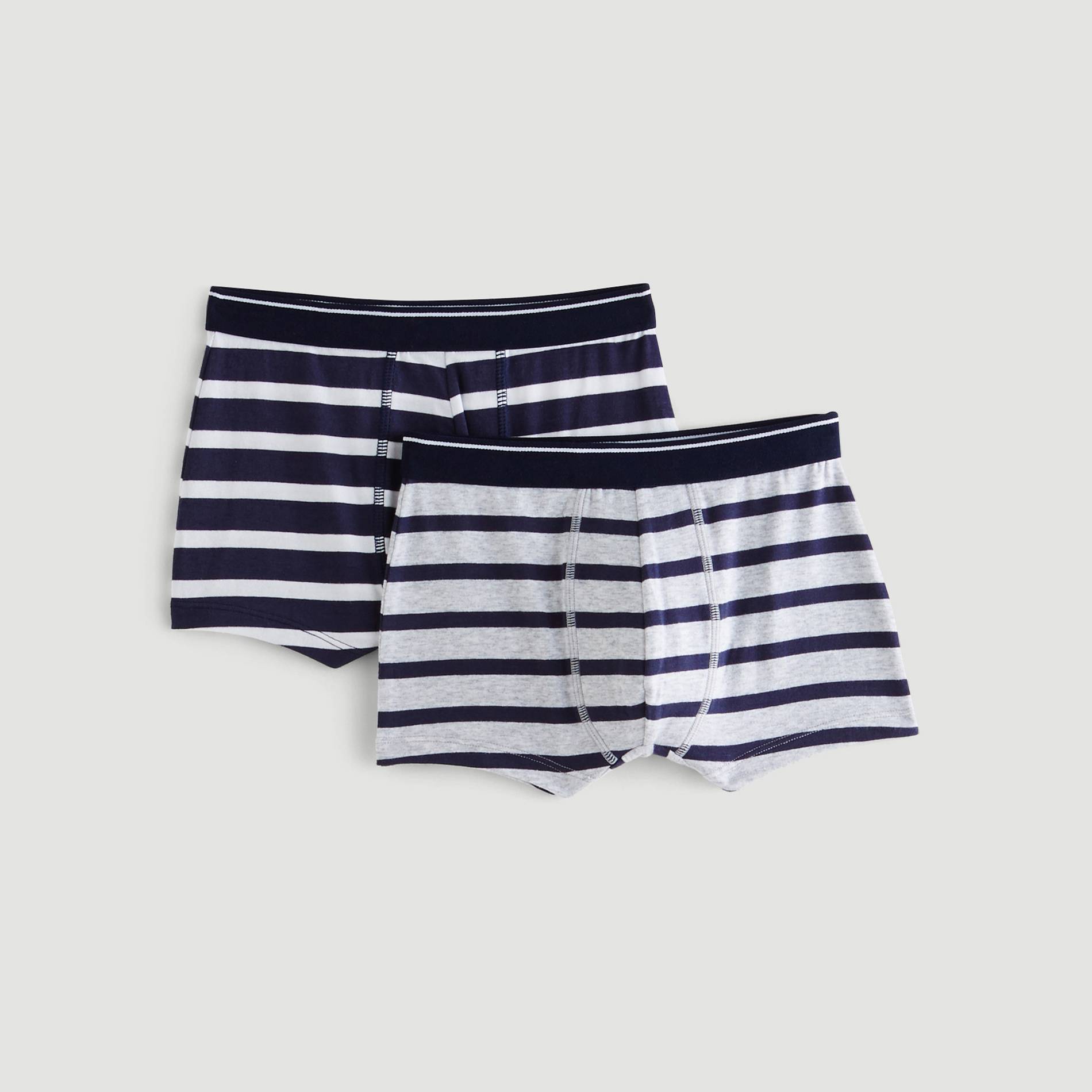 Lot de 2 boxers, Multicolore, large image number 0.0