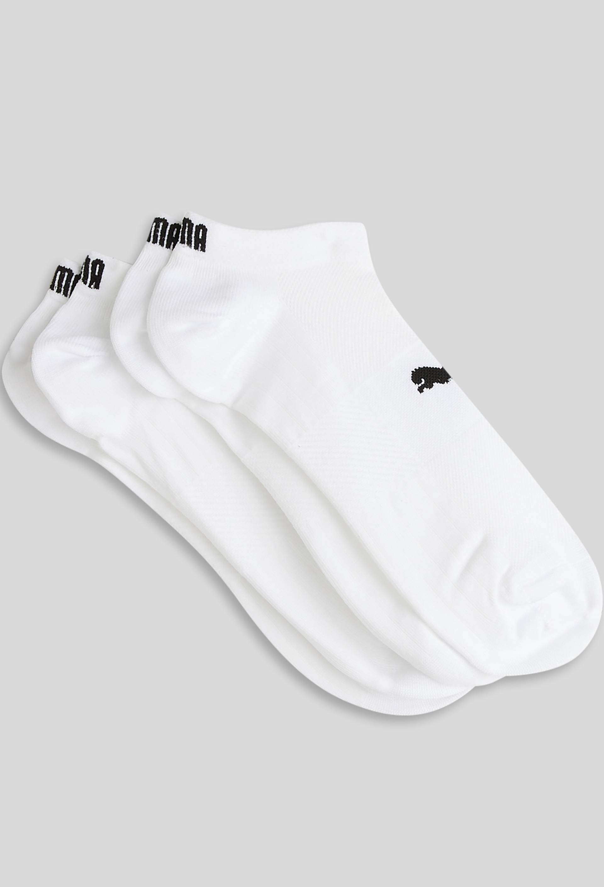 Lot de 2 paires de socquettes, Blanc, large image number 1
