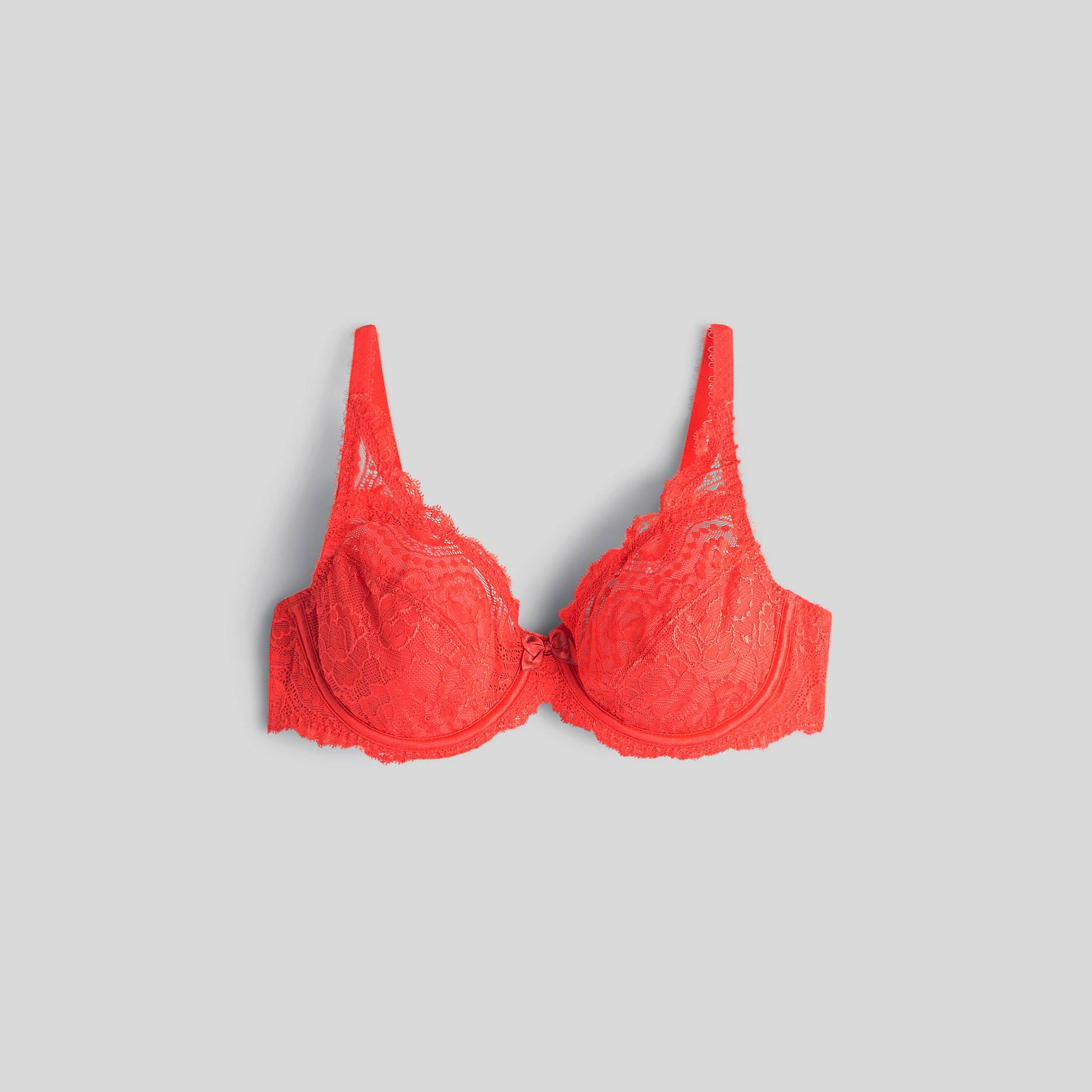 Soutien gorge emboitant avec armatures Playtex, Corail, large image number 2