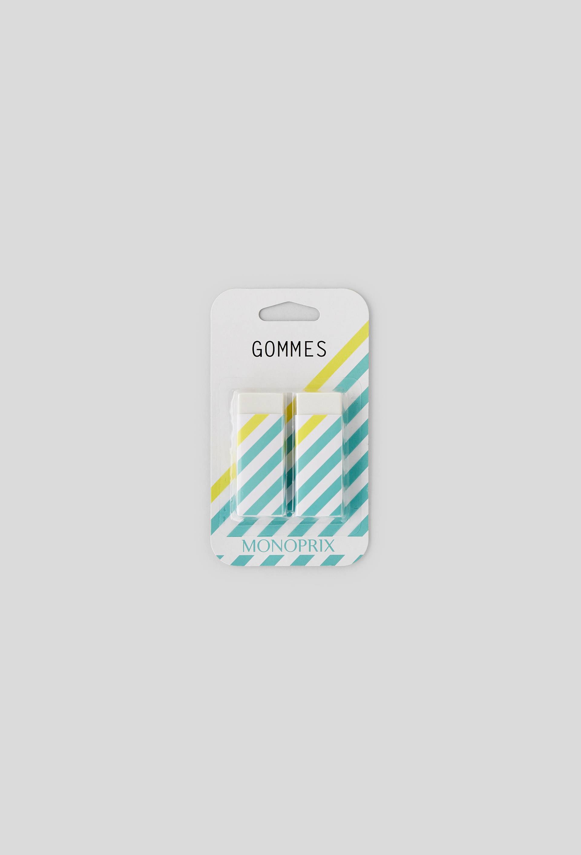 2 gommes techniques, , large image number 0
