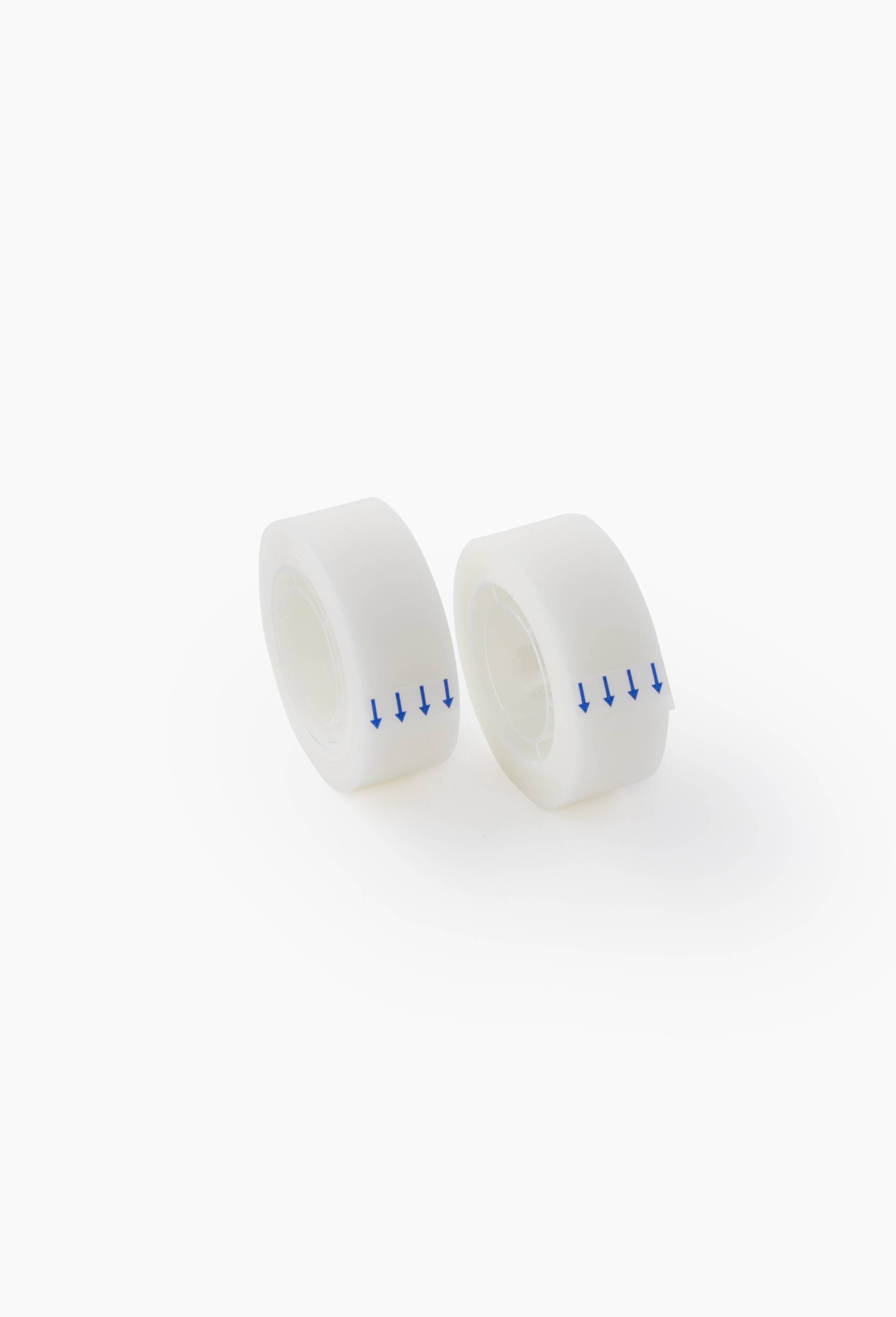 Lot de 2 recharges adh&eacute;sives, , large image number 1