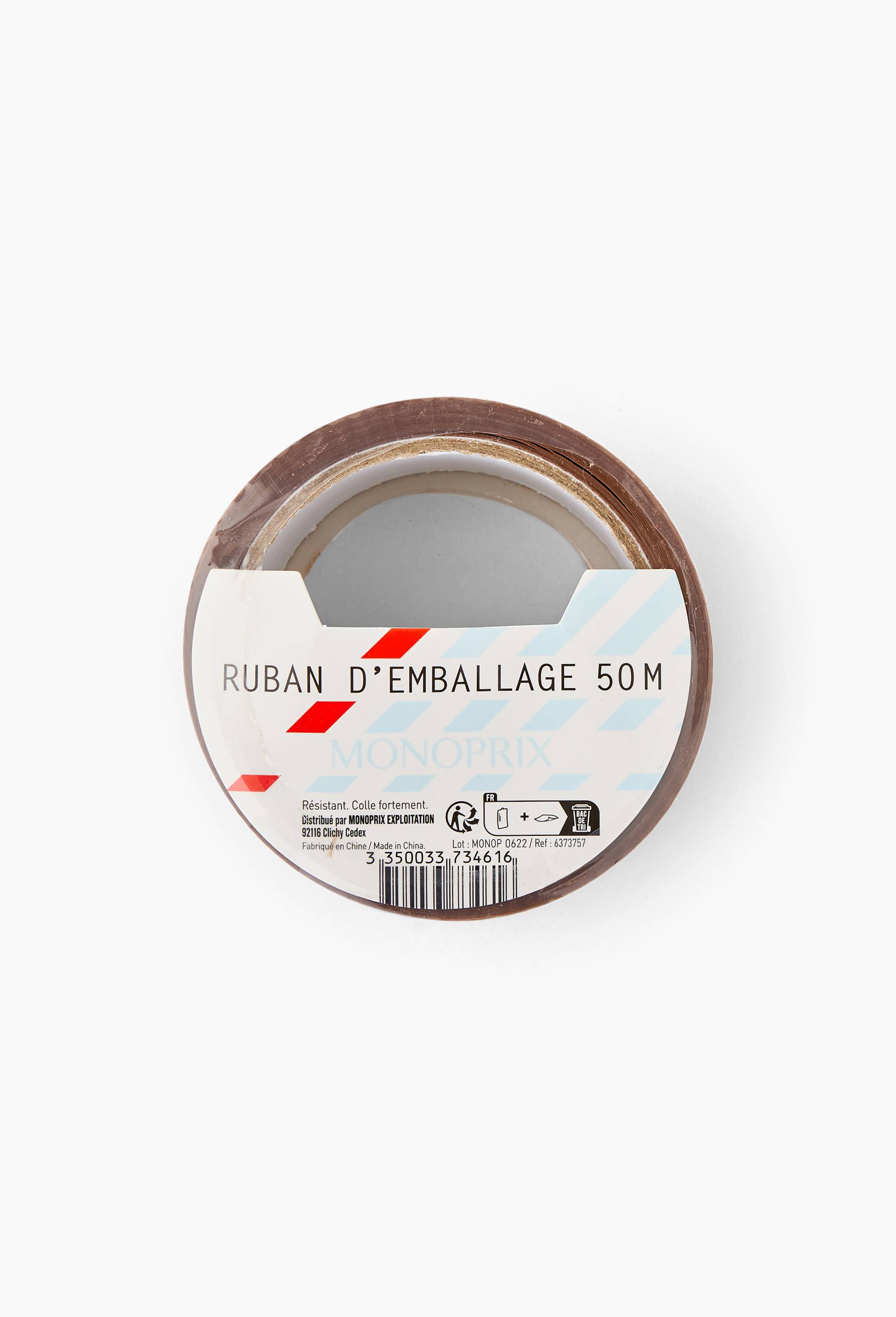 Ruban d'emballage, , large image number 0