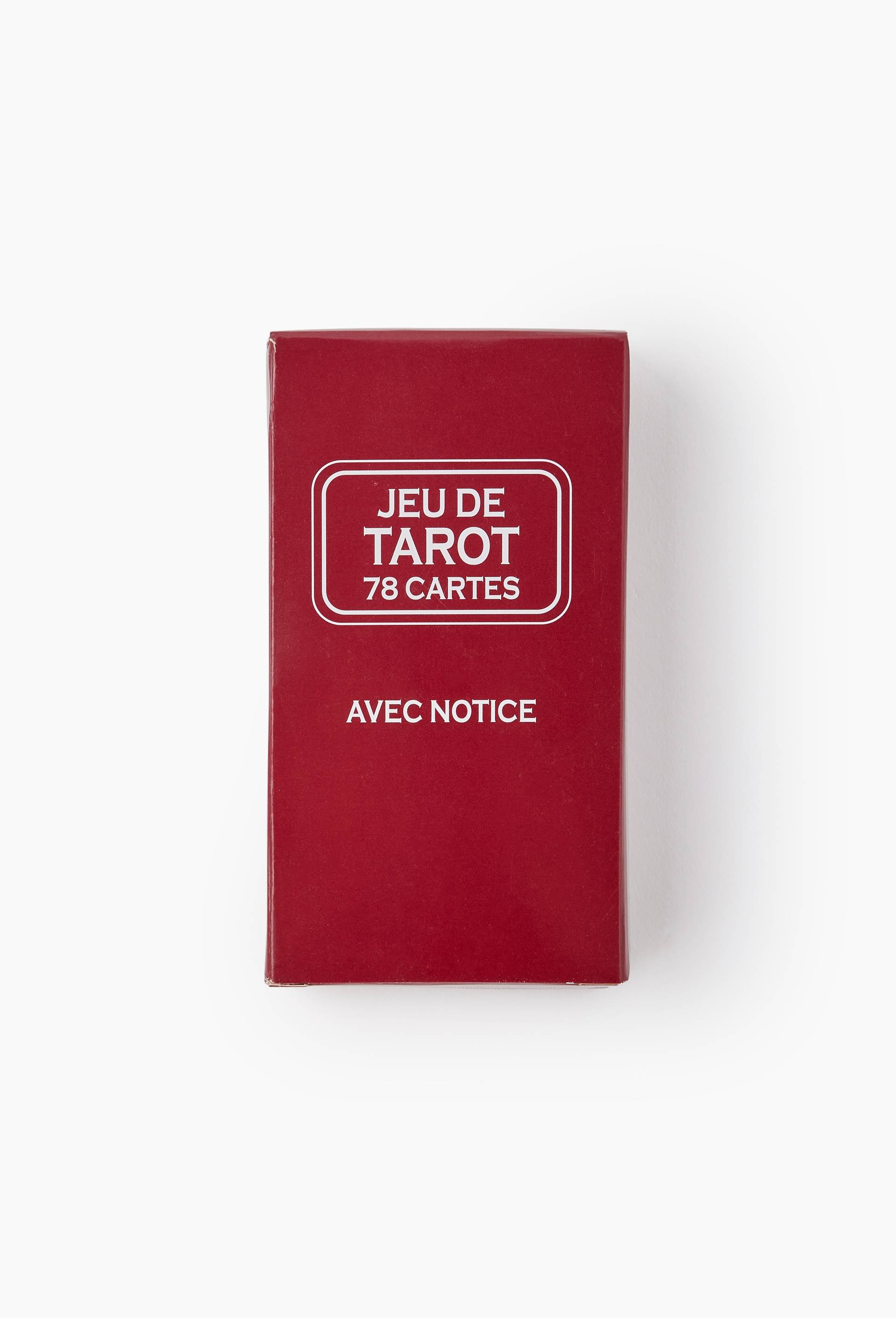 Jeu de tarot