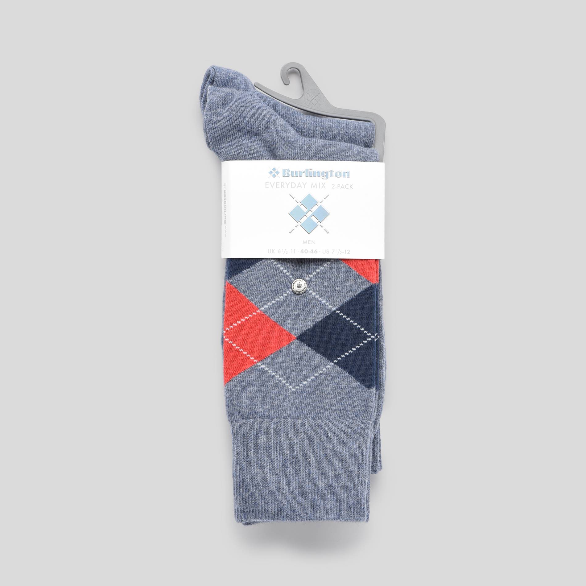Chaussettes, Multicolore, large image number 0.0