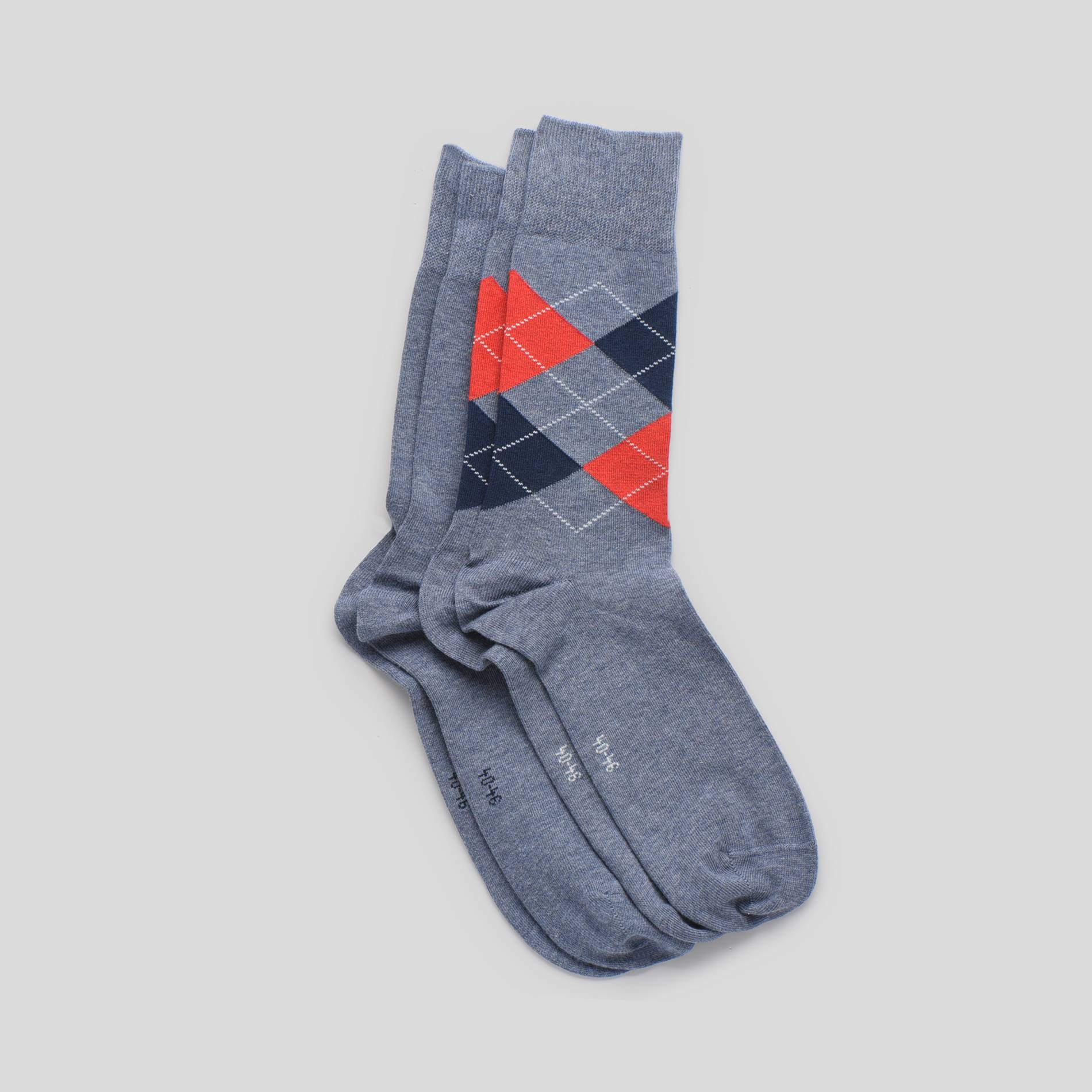 Chaussettes, Multicolore, large image number 1.0