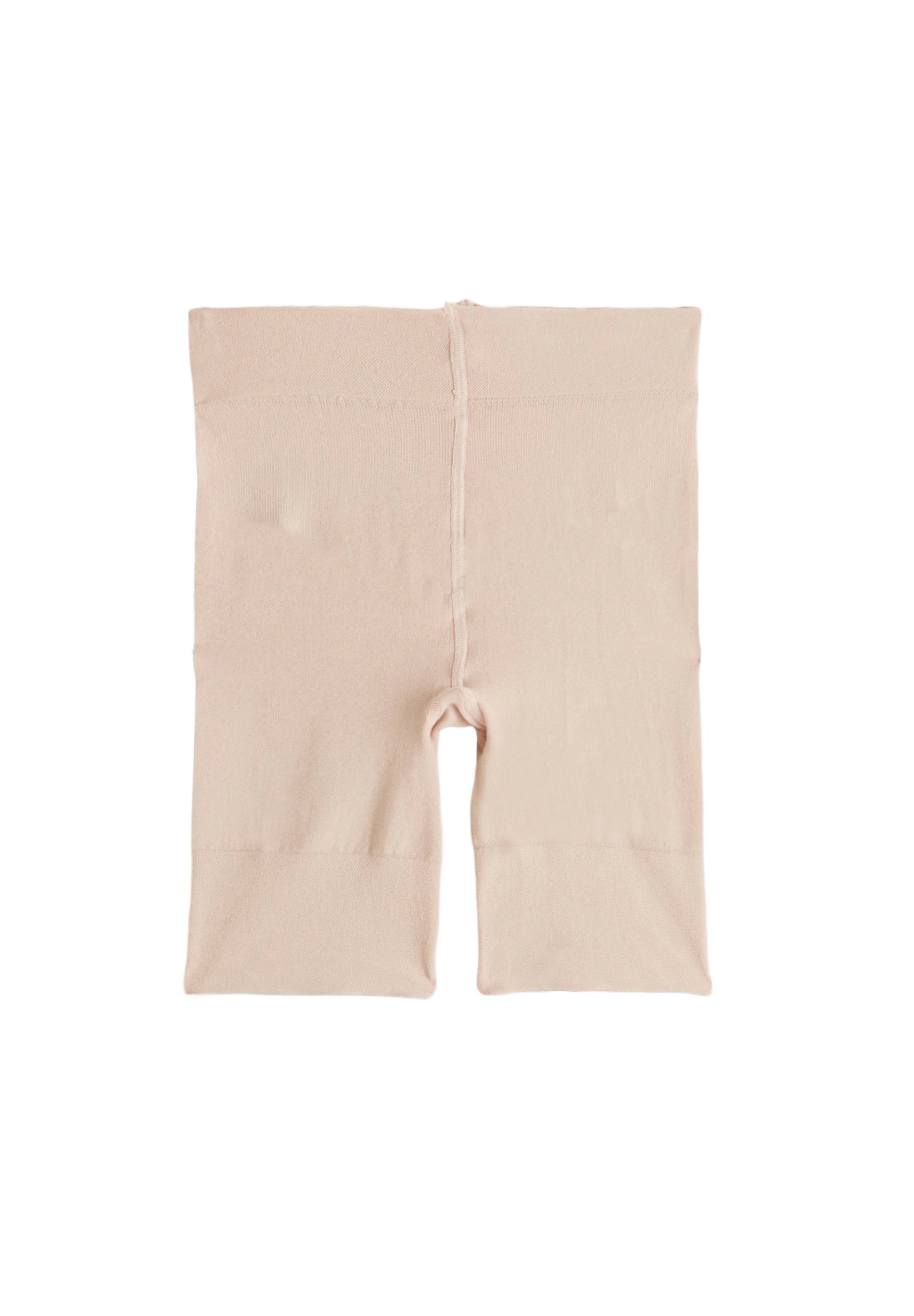 Shorty gainant DIM, Beige clair, large image number 4