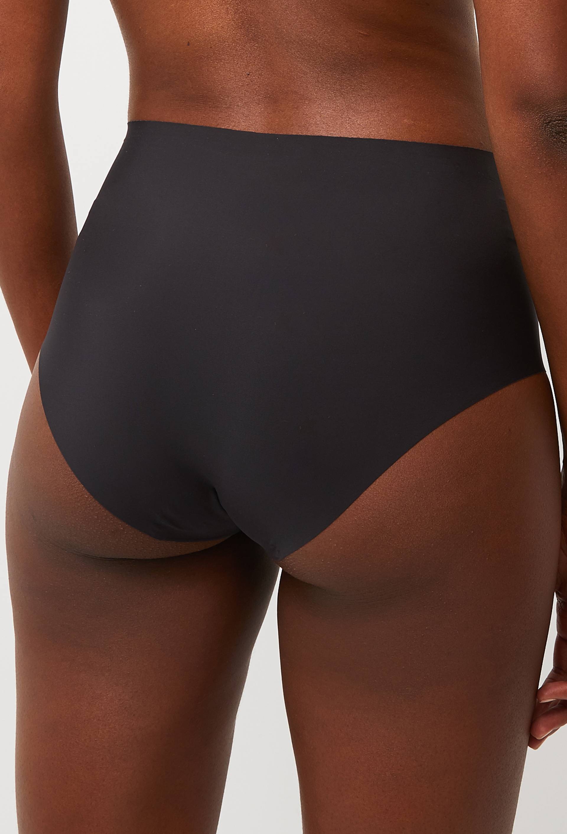 Culotte maxi en microfibre Sloggi, Noir, large image number 1.0