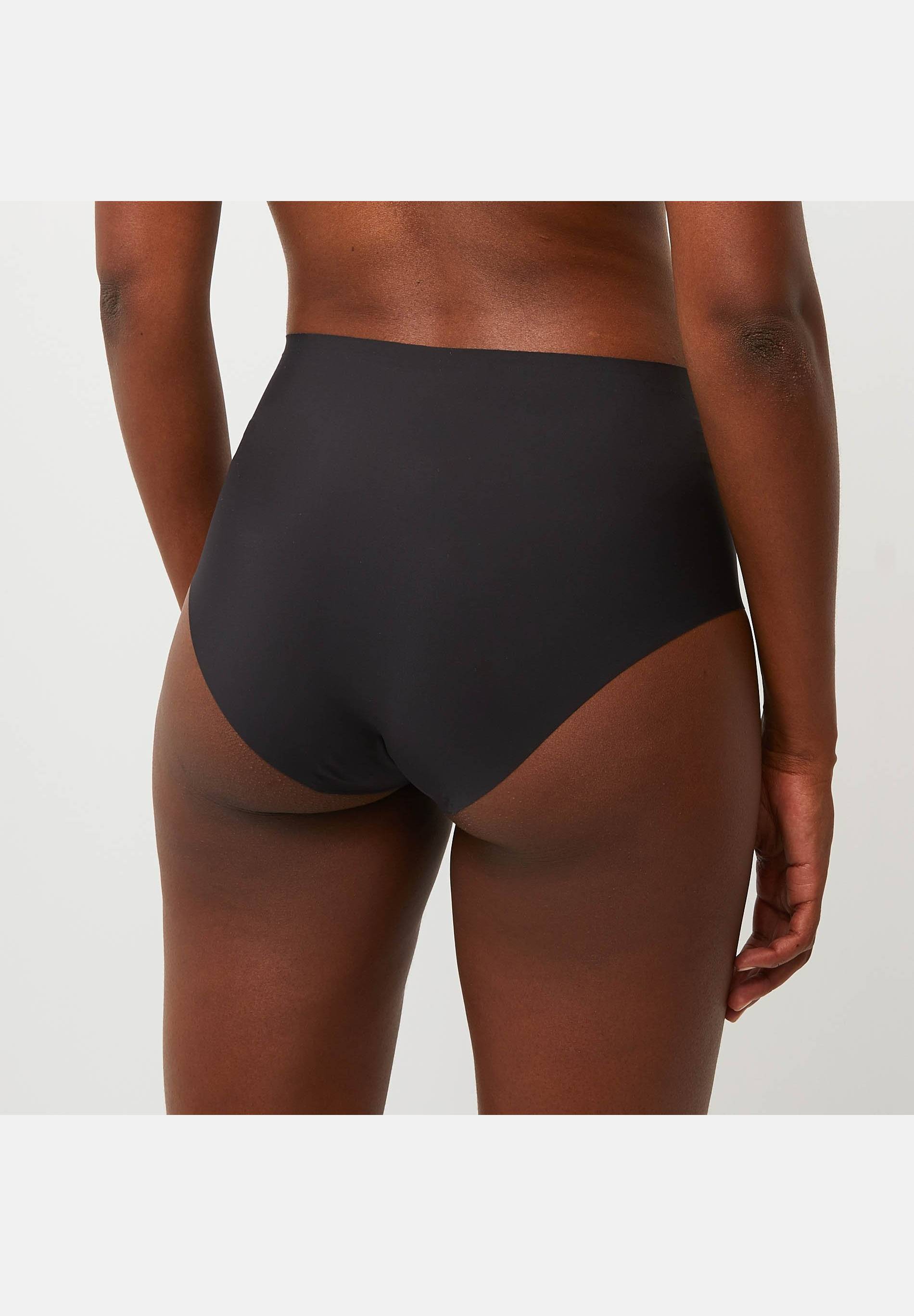 Culotte maxi en microfibre Sloggi, Noir, large image number 4
