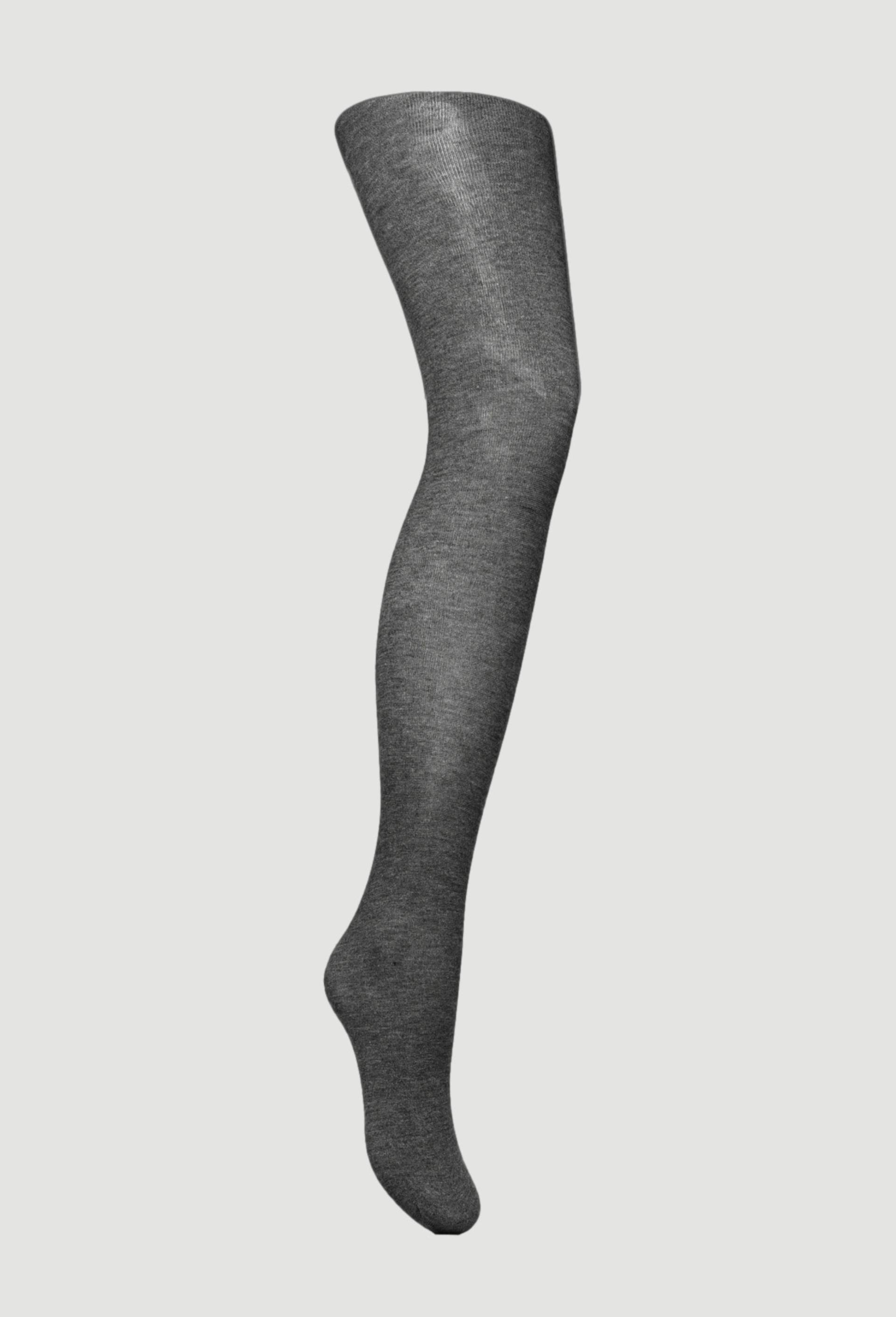 Collant opaque CHAUD, Gris, large image number 0