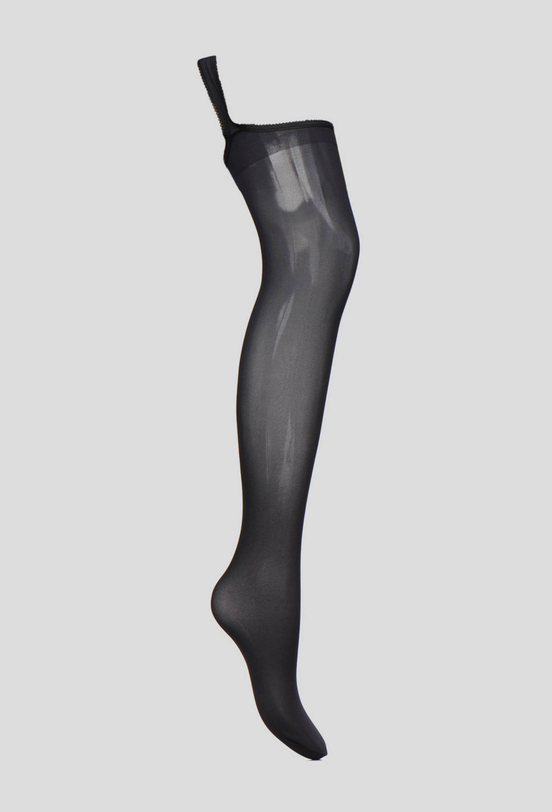Collants, Noir, large image number 1