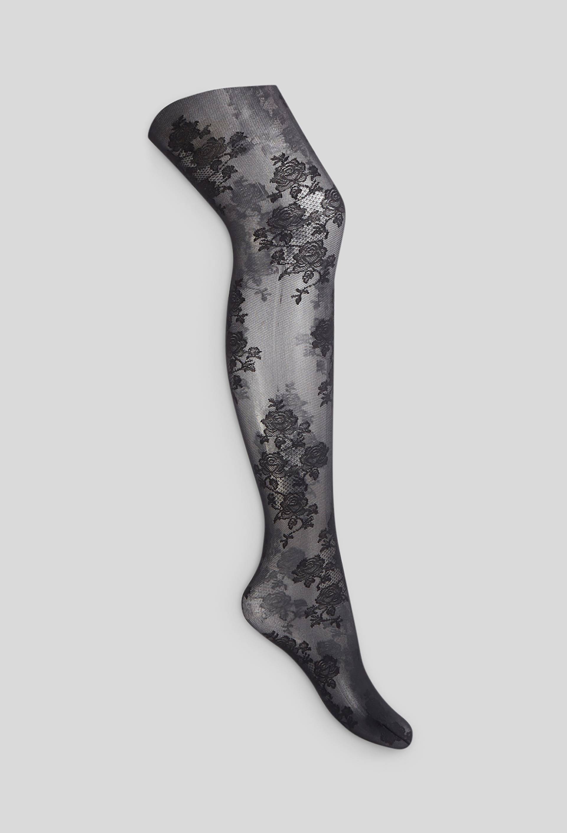 Collants, Noir, large image number 1.0