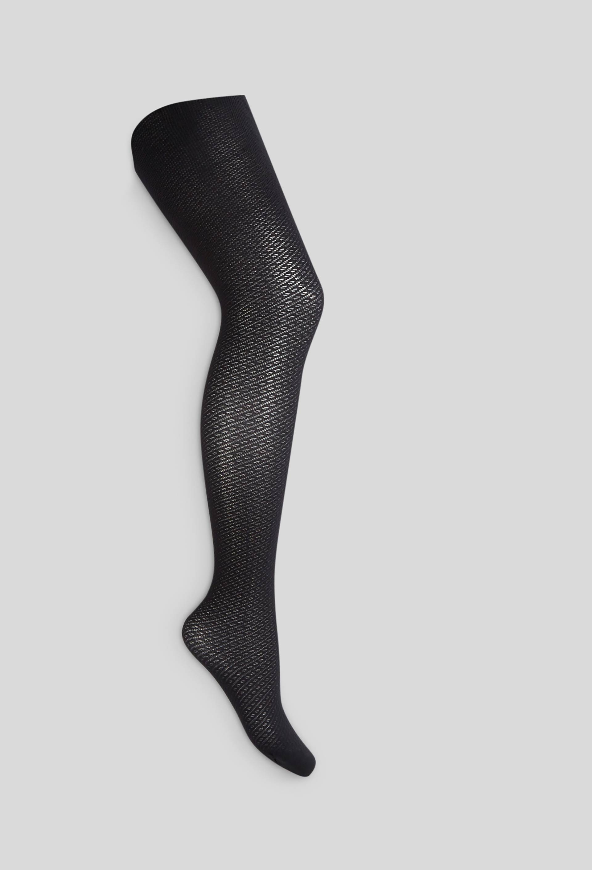 Collants, Noir, large image number 1
