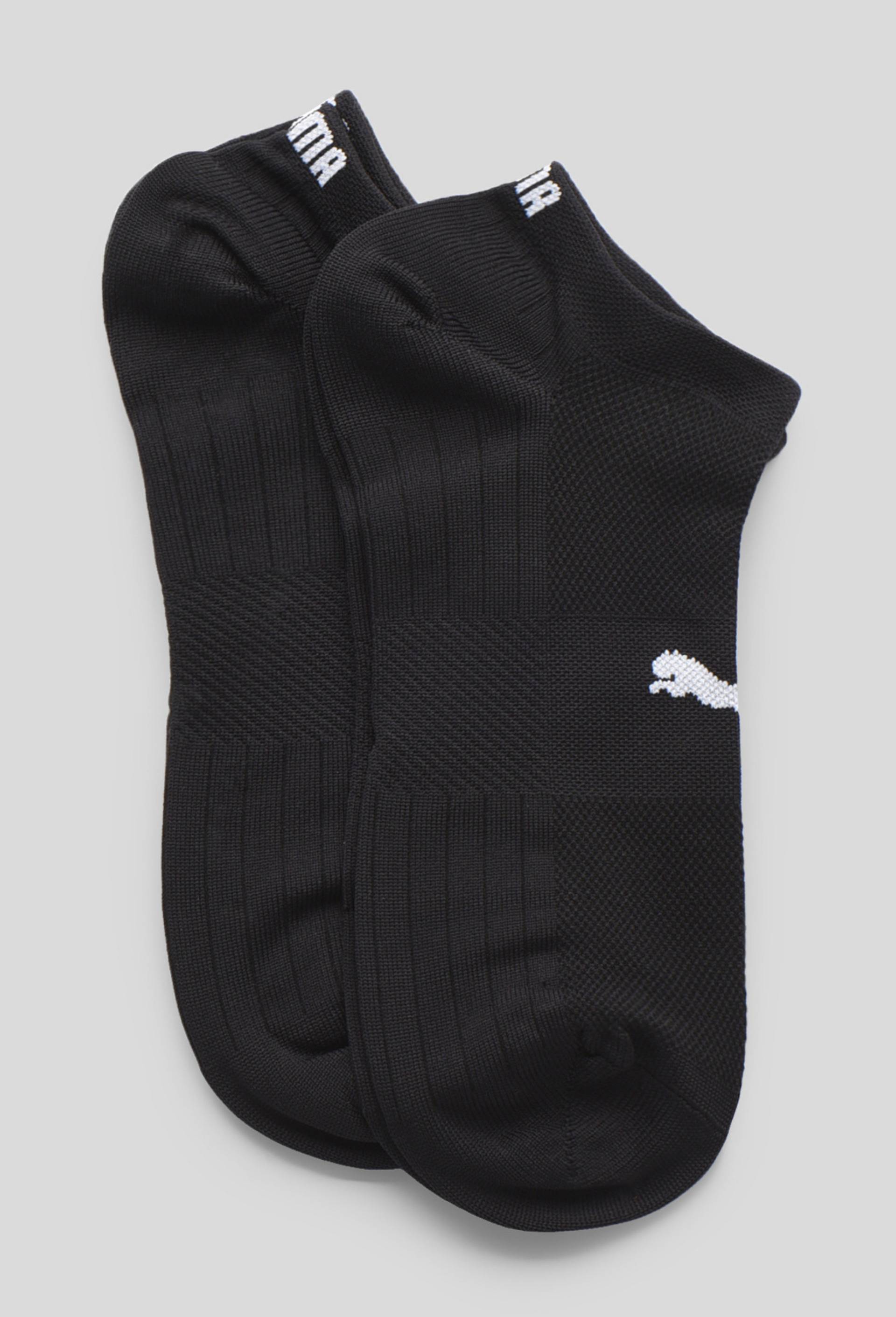 Lot de 2 paires de socquettes, Noir, large image number 1