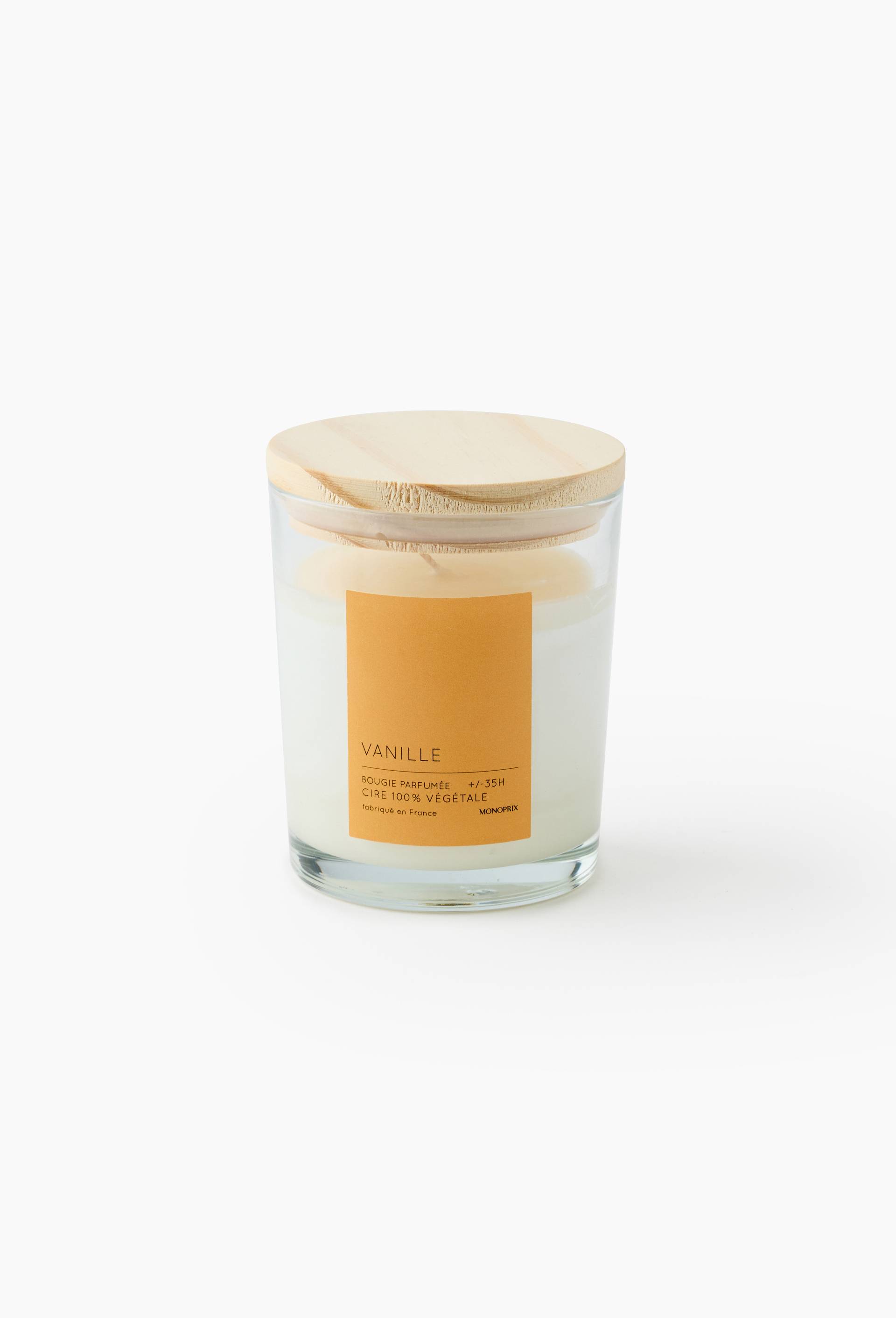 Bougie parfum&eacute;e Fleur d'oranger, , large image number 0