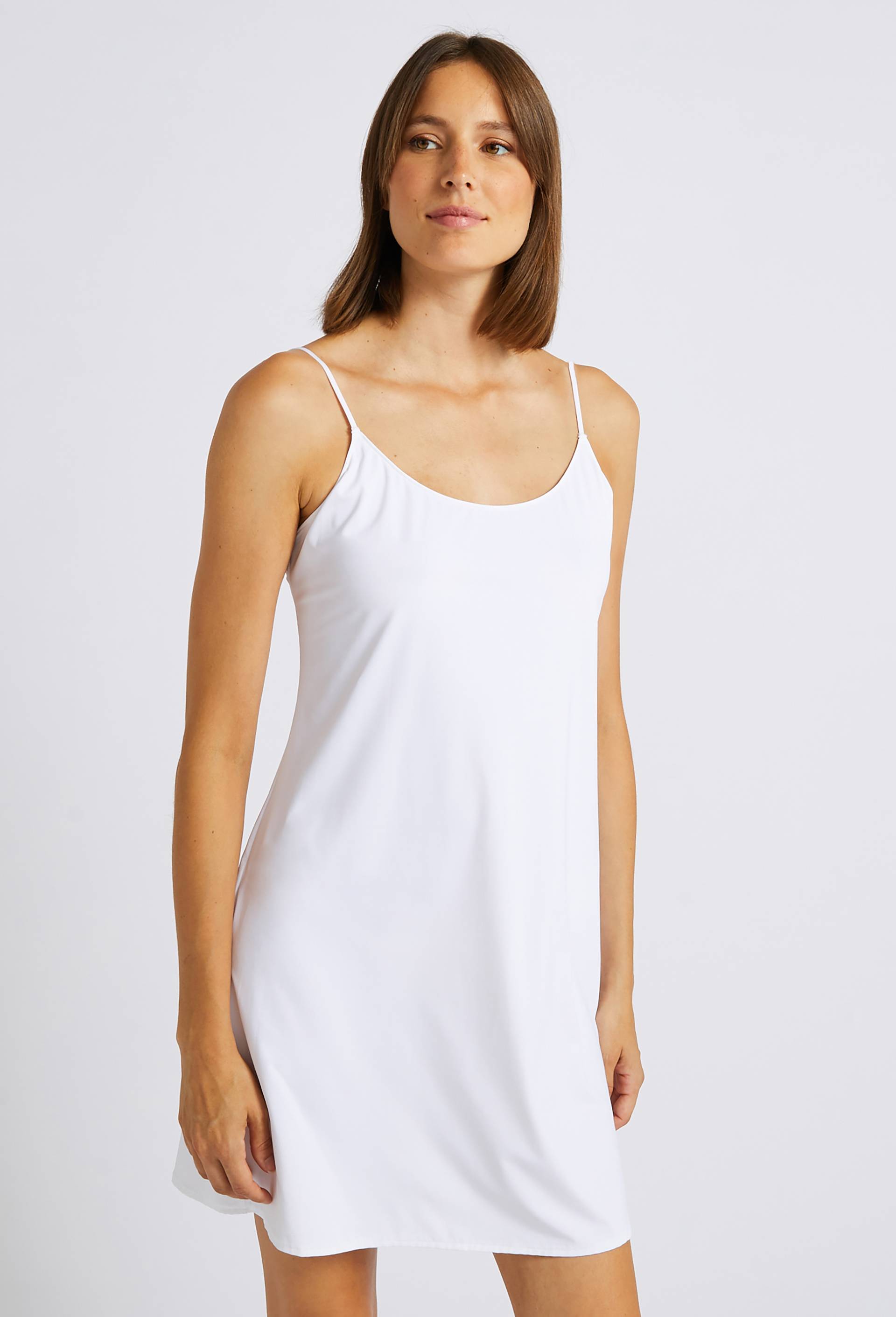 Robe, Blanc, large image number 0.0