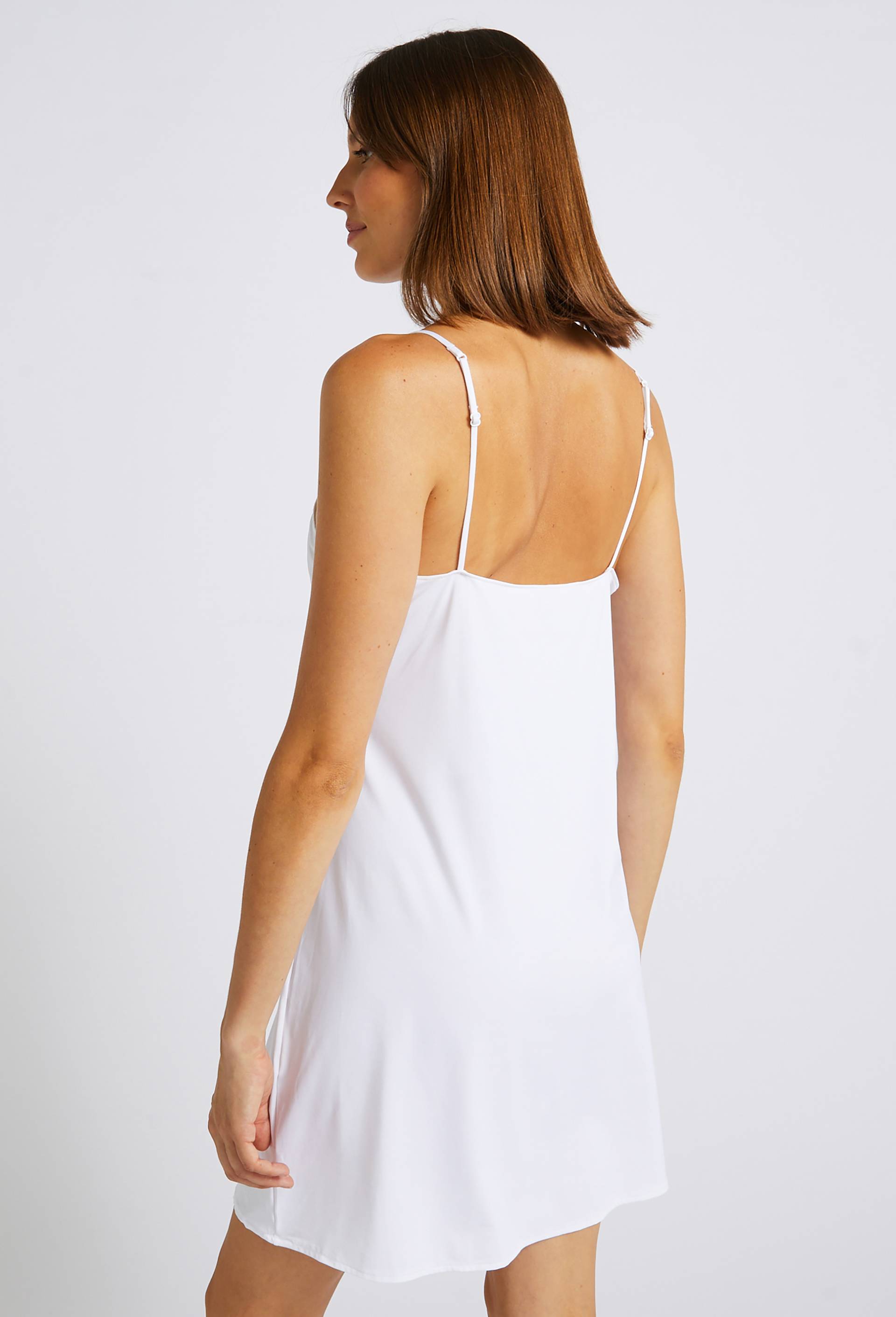 Robe, Blanc, large image number 1.0