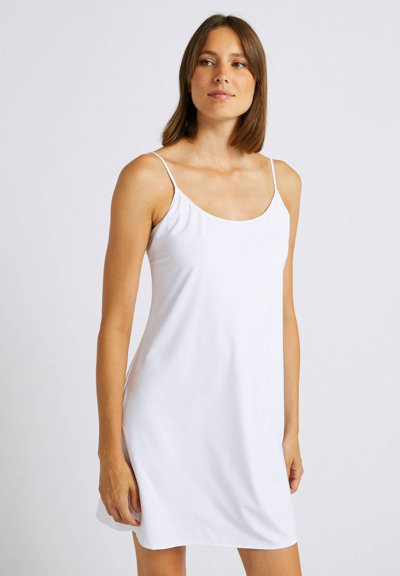 Robe, Blanc, large image number 3