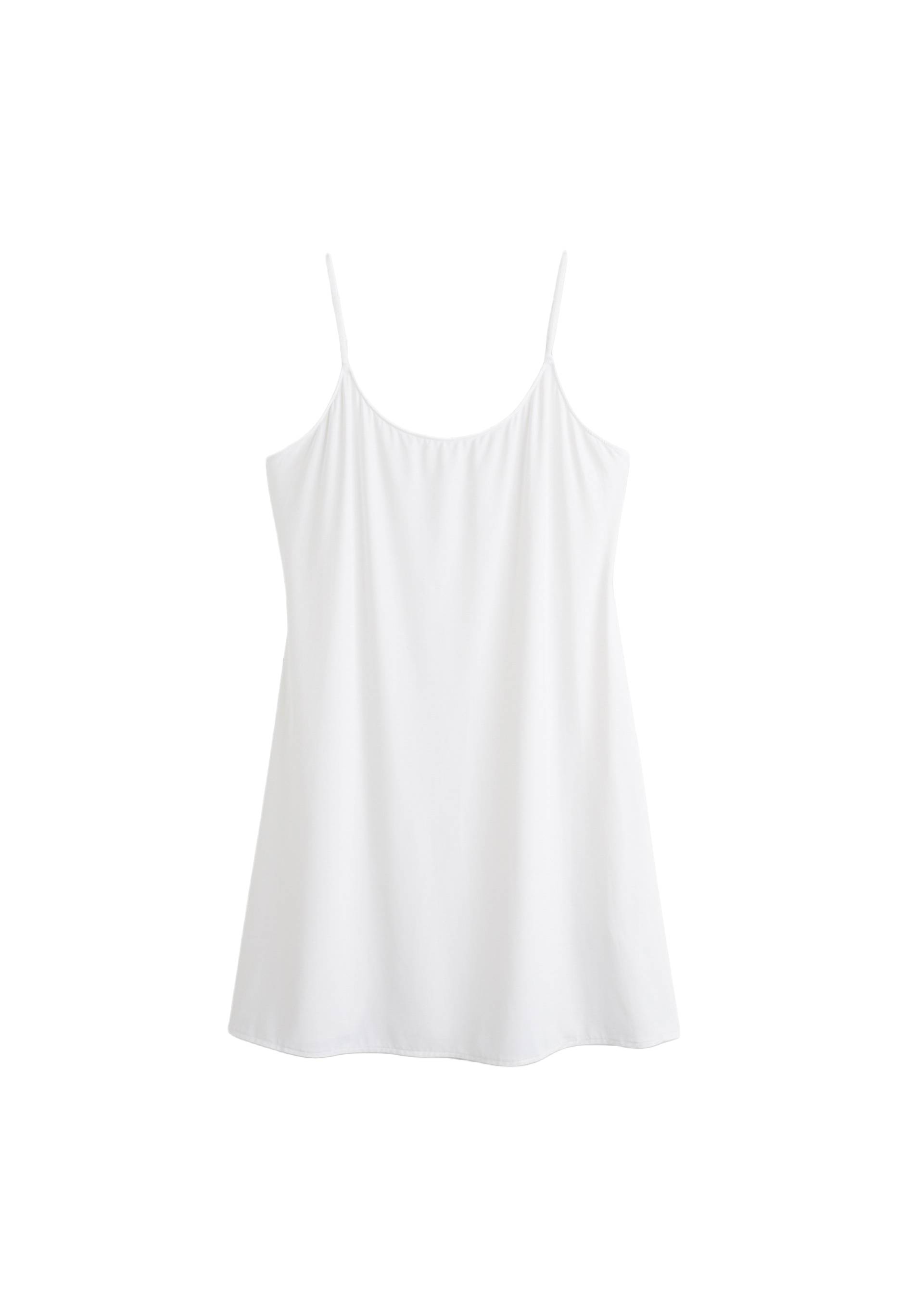 Robe, Blanc, large image number 5