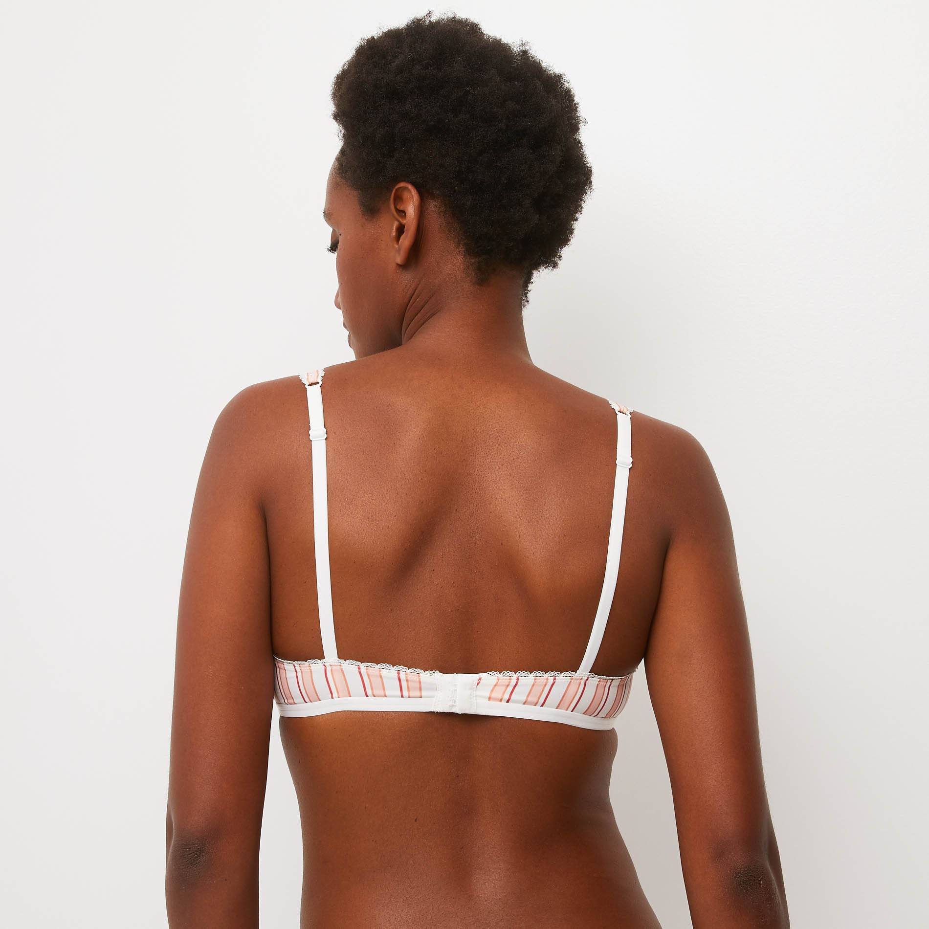 Soutien-gorge triangle, Multicolore, large image number 1