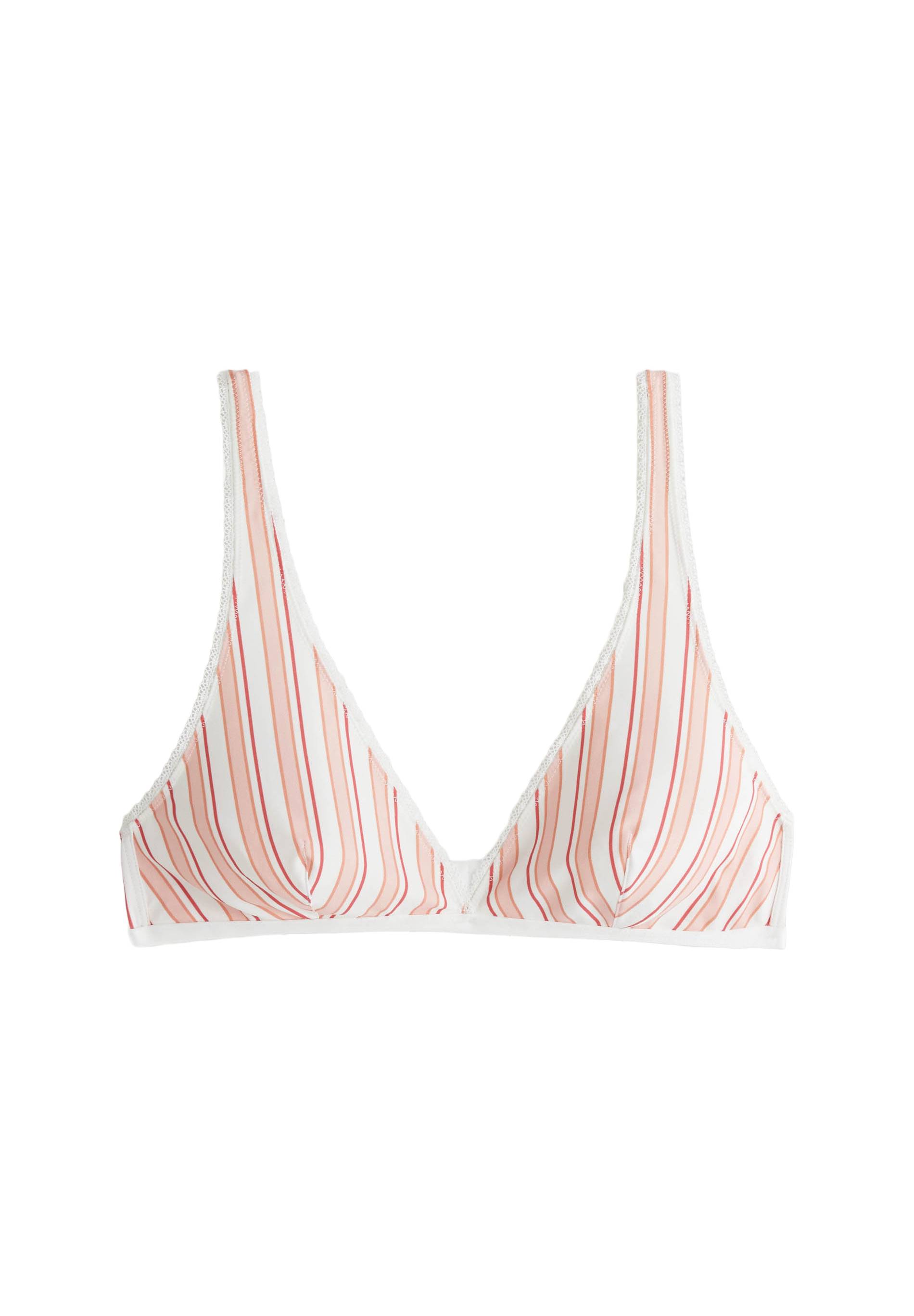 Soutien-gorge triangle, Multicolore, large image number 5