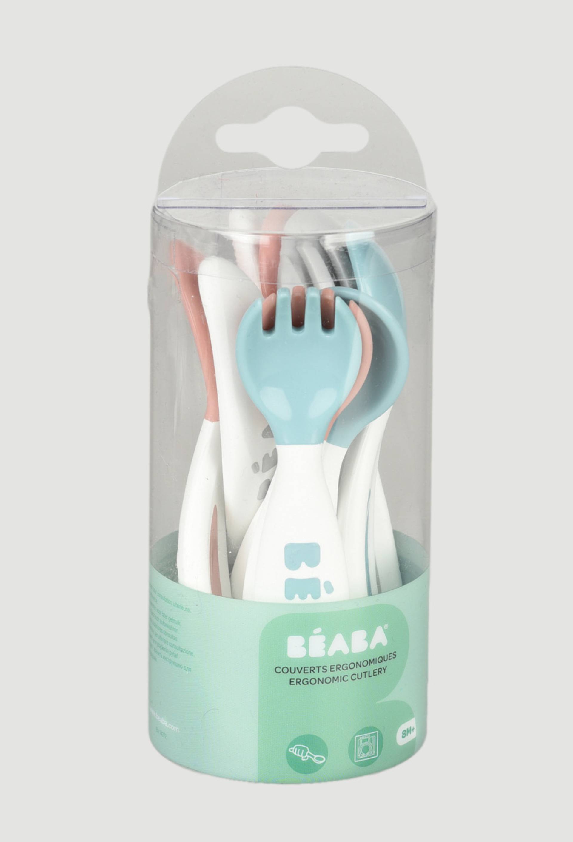 Béaba - Set de 10 couverts bébé