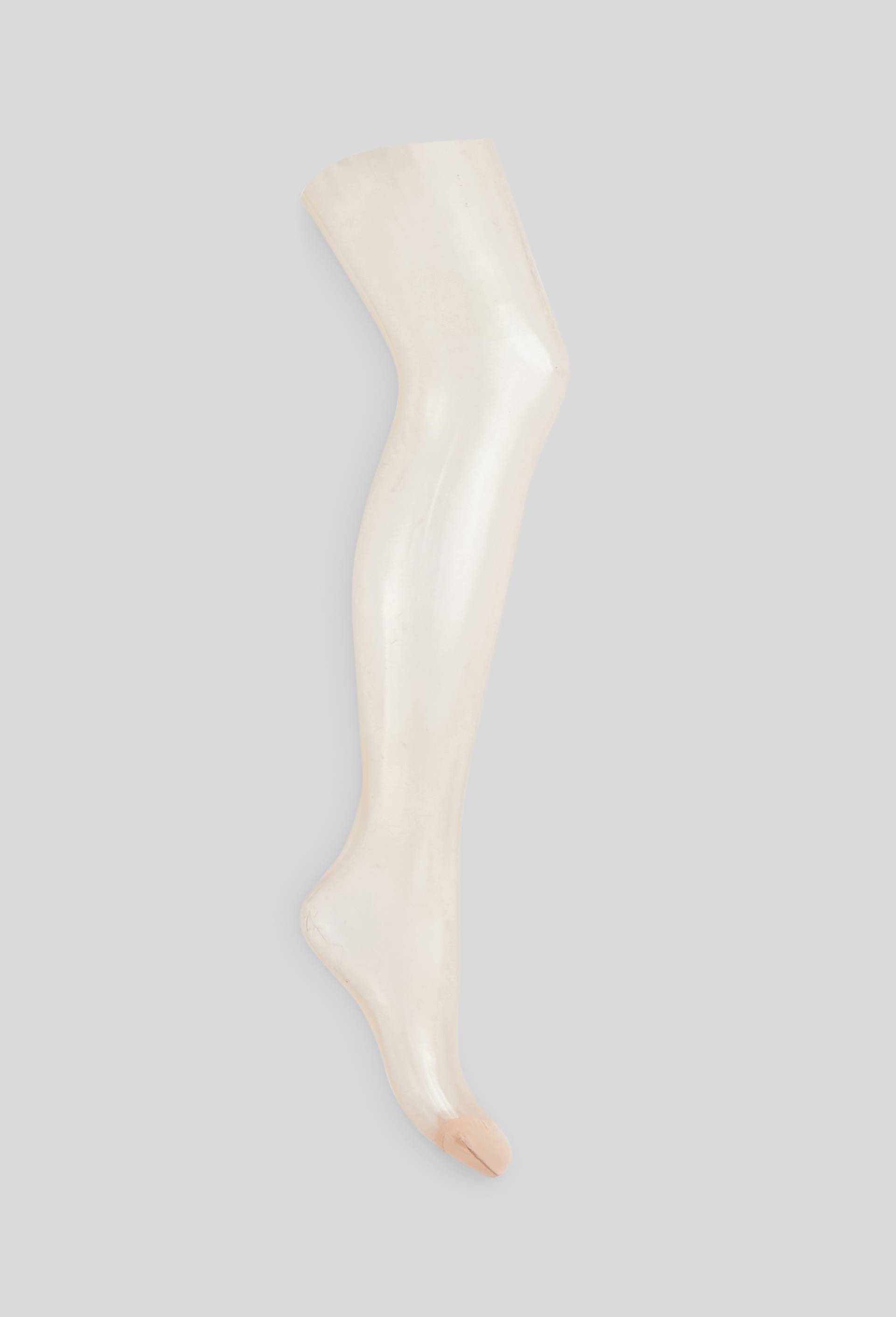 Collants transparents effet nude BODY TOUCH DIM, Beige clair, large image number 1.0