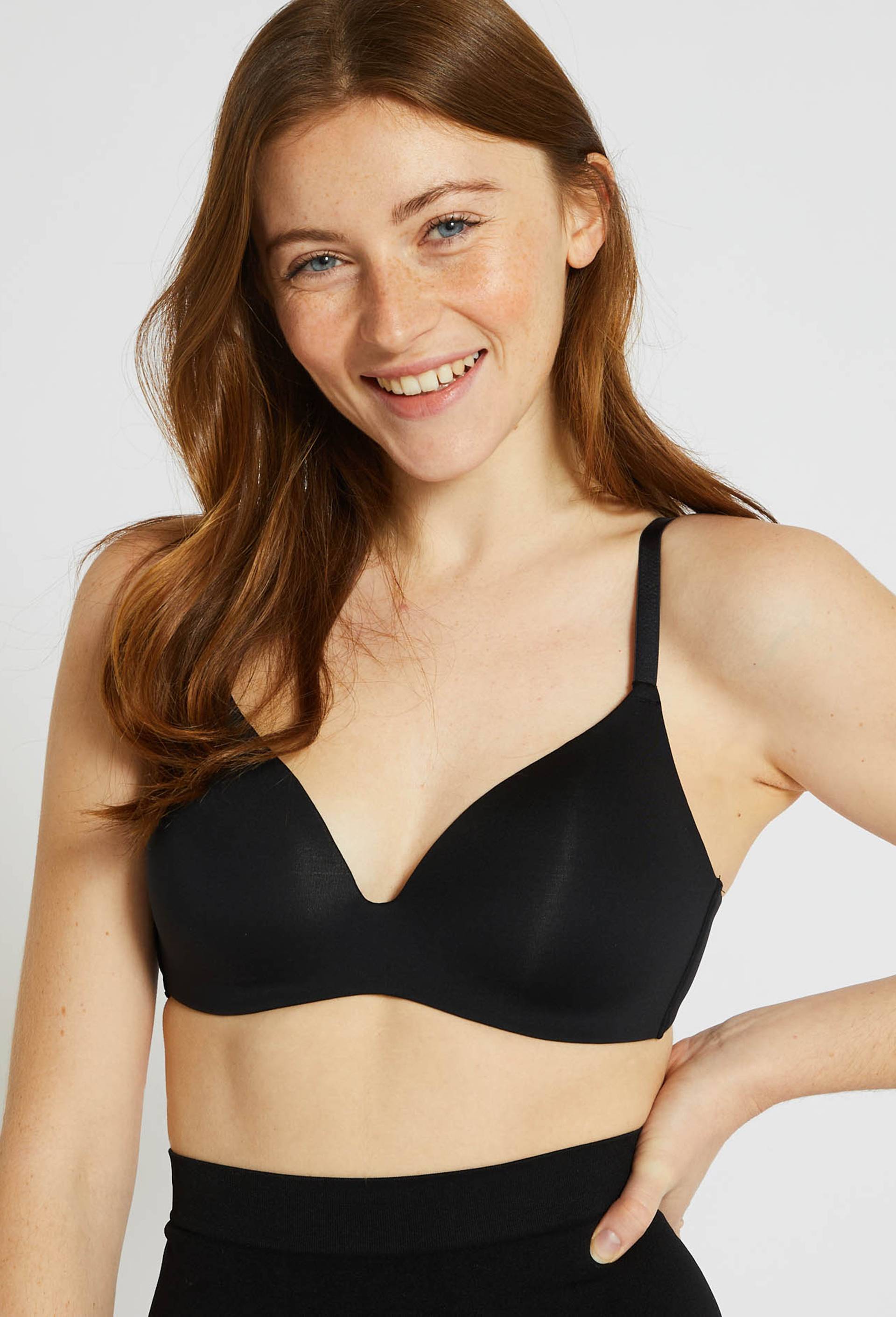 Soutien-gorge, Noir, large image number 0.0