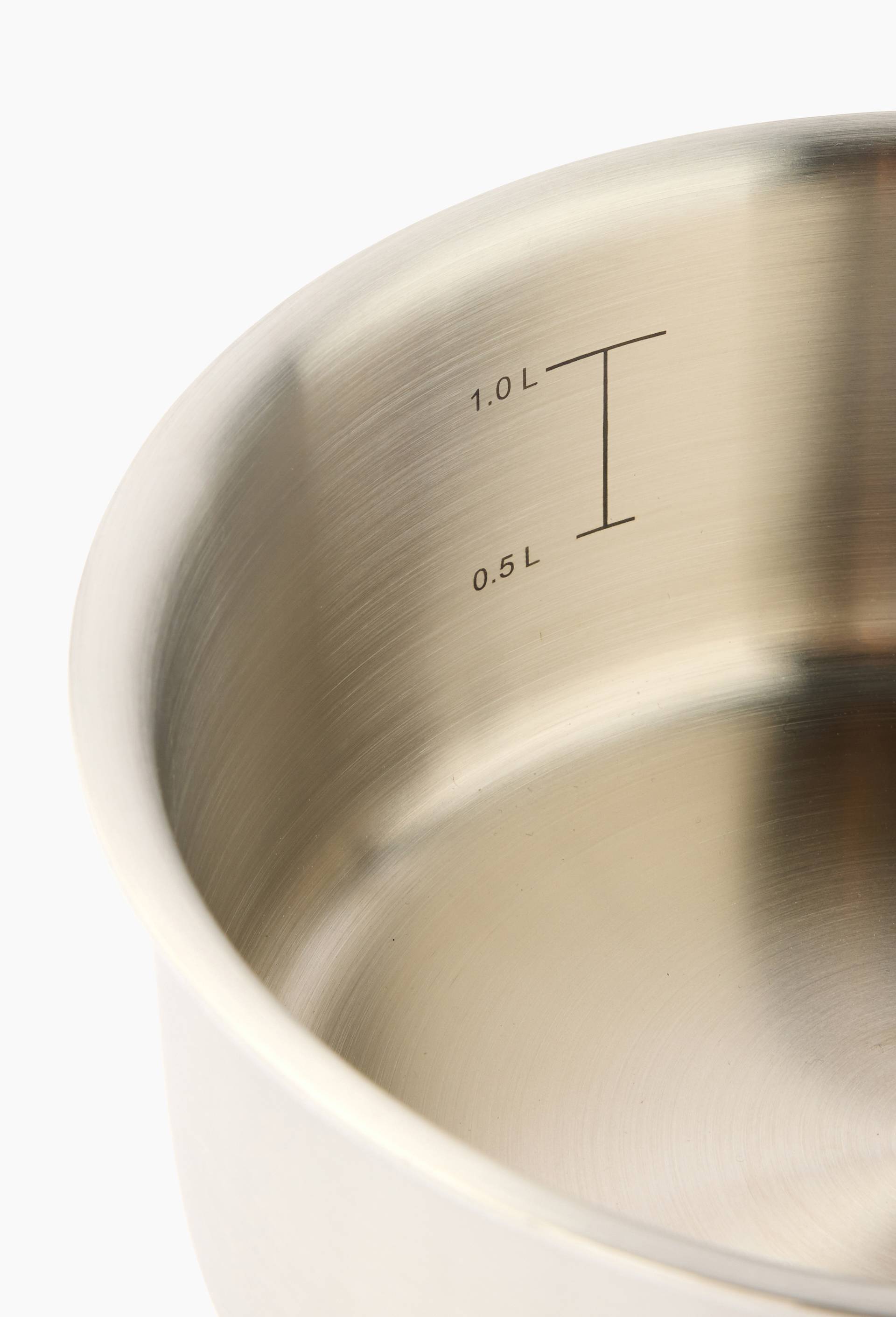Casserole induction, 16cm, , large image number 1