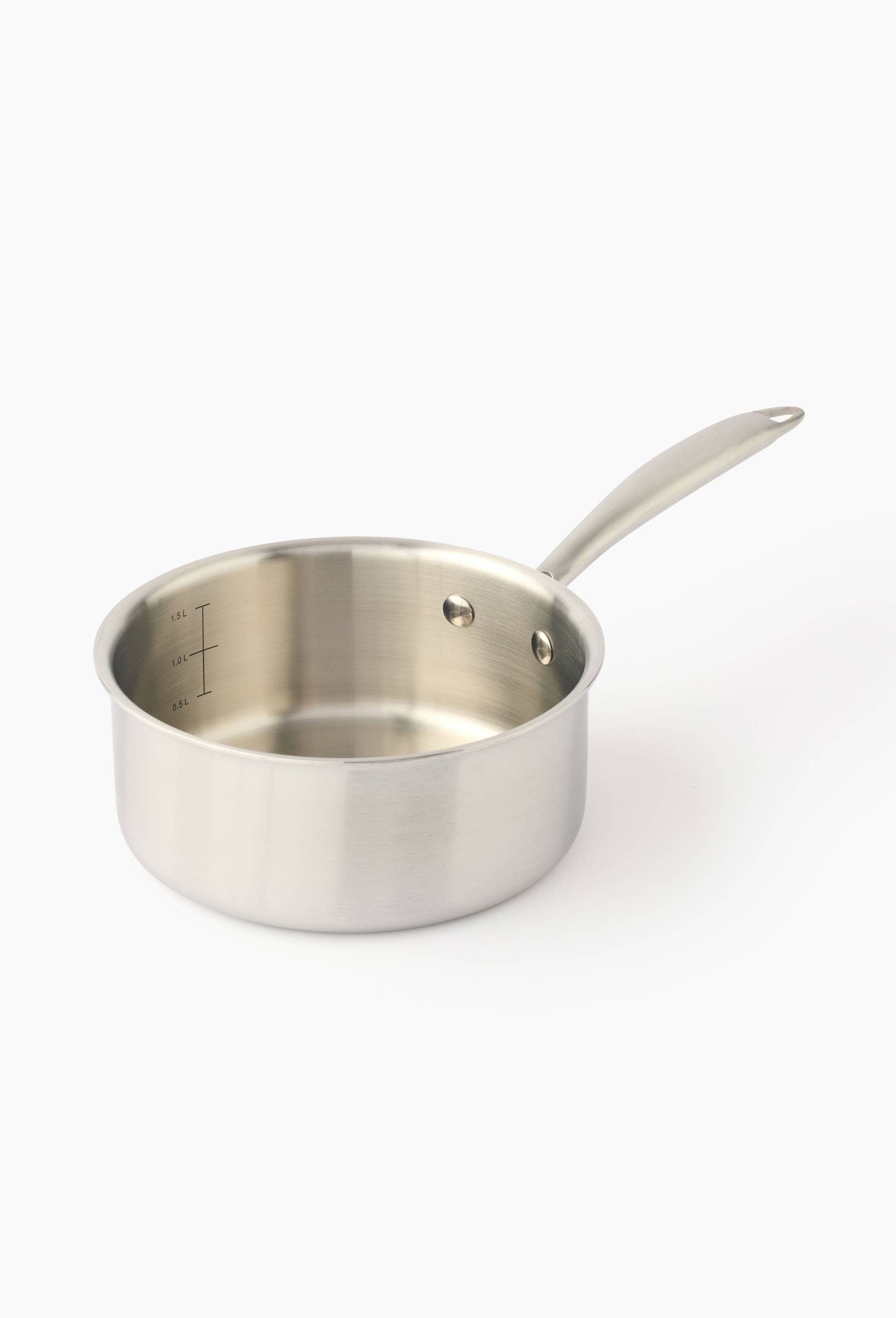Casserole induction, 18cm, , large image number 0