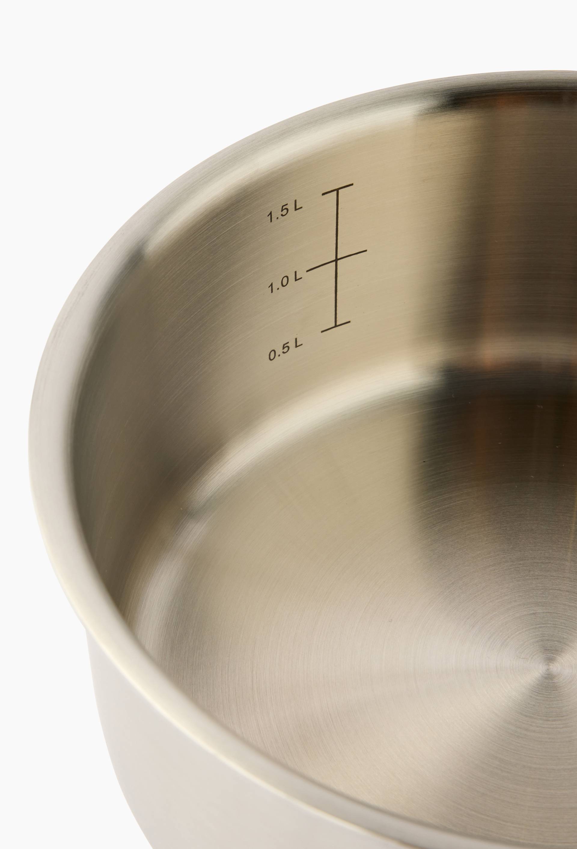 Casserole induction, 18cm, , large image number 1