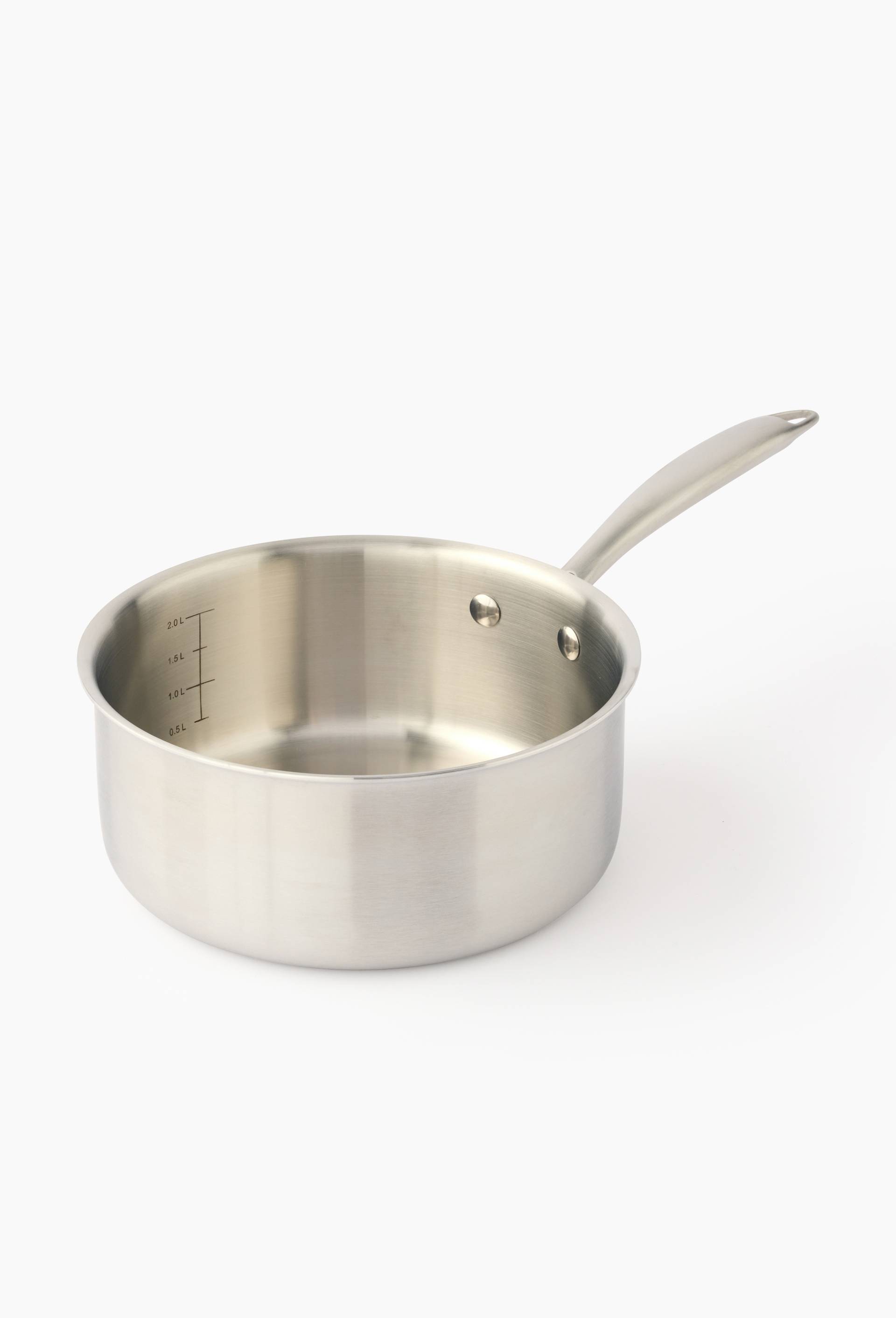 Casserole induction, 20cm, , large image number 0