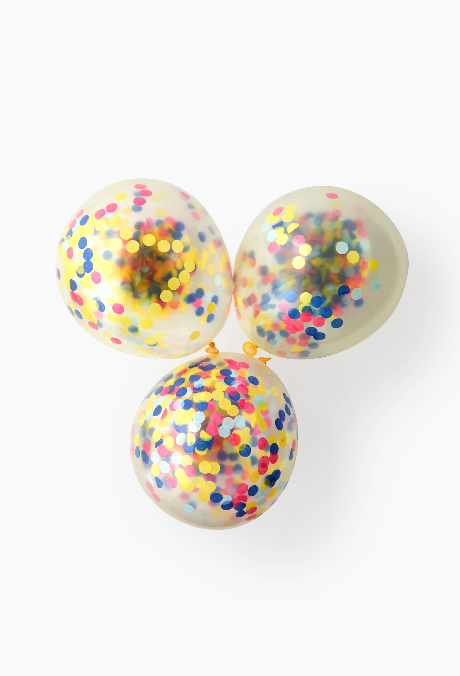 Ballons confettis, , large image number 1