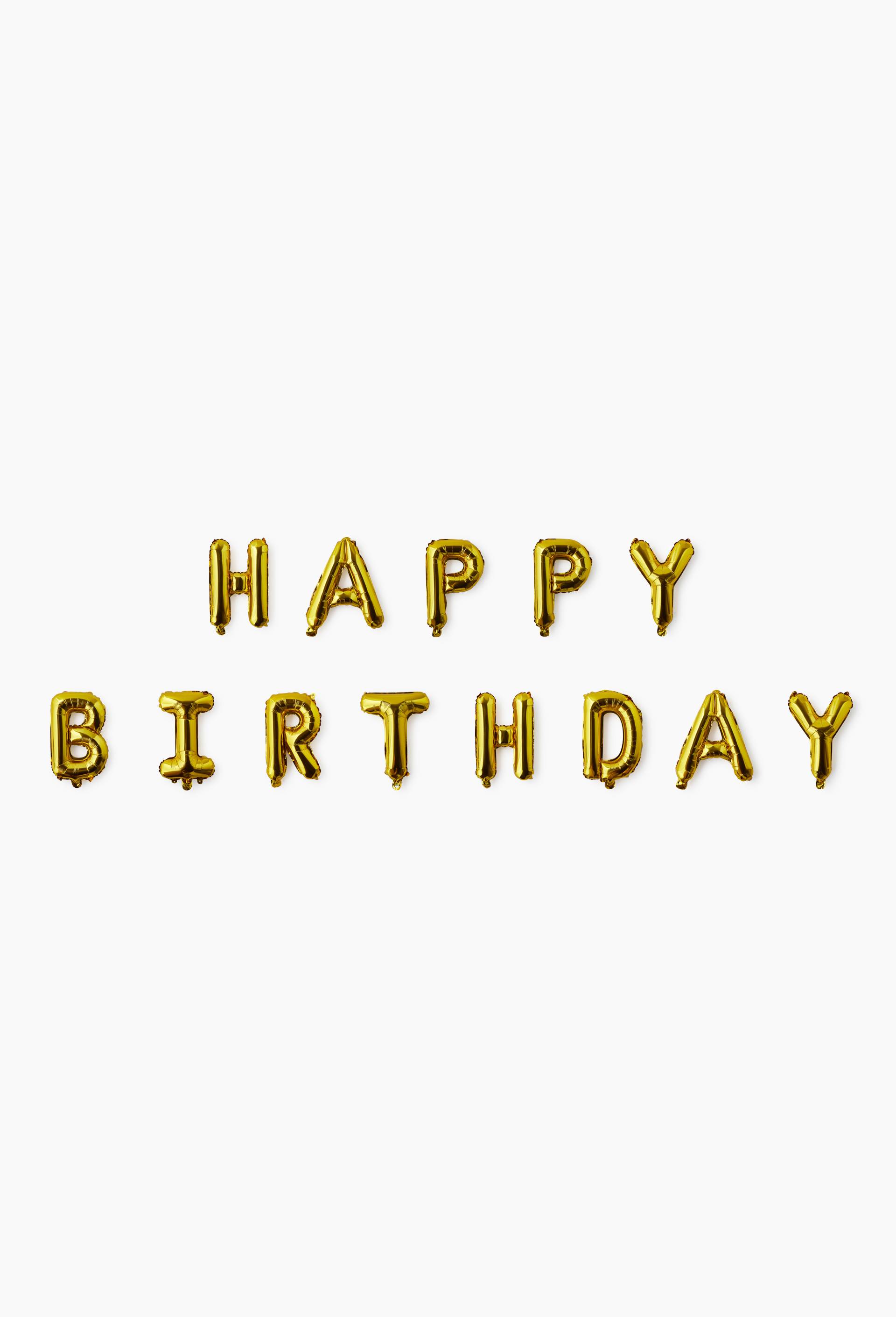 Ballons or happy birthday, , large image number 1