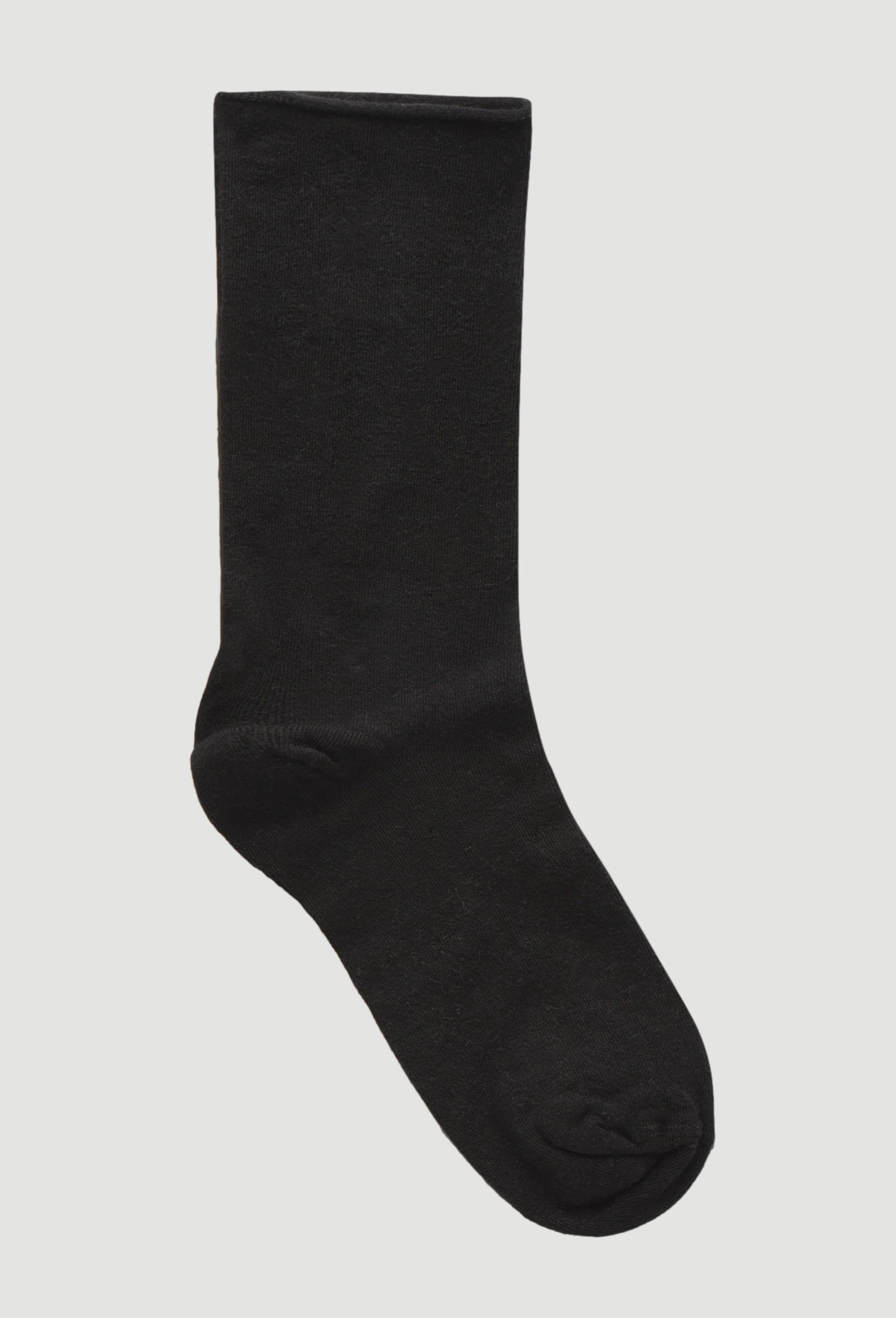 Paires de chaussettes contenant du cachemire, Noir, large image number 0