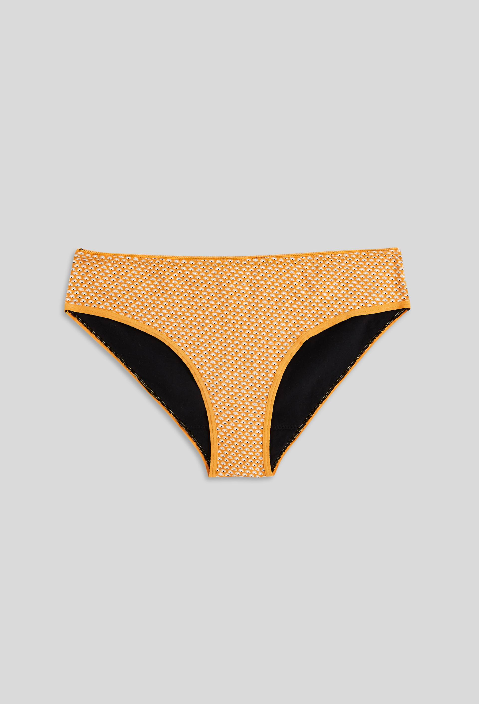 Culotte menstruelle, Ocre, large image number 2