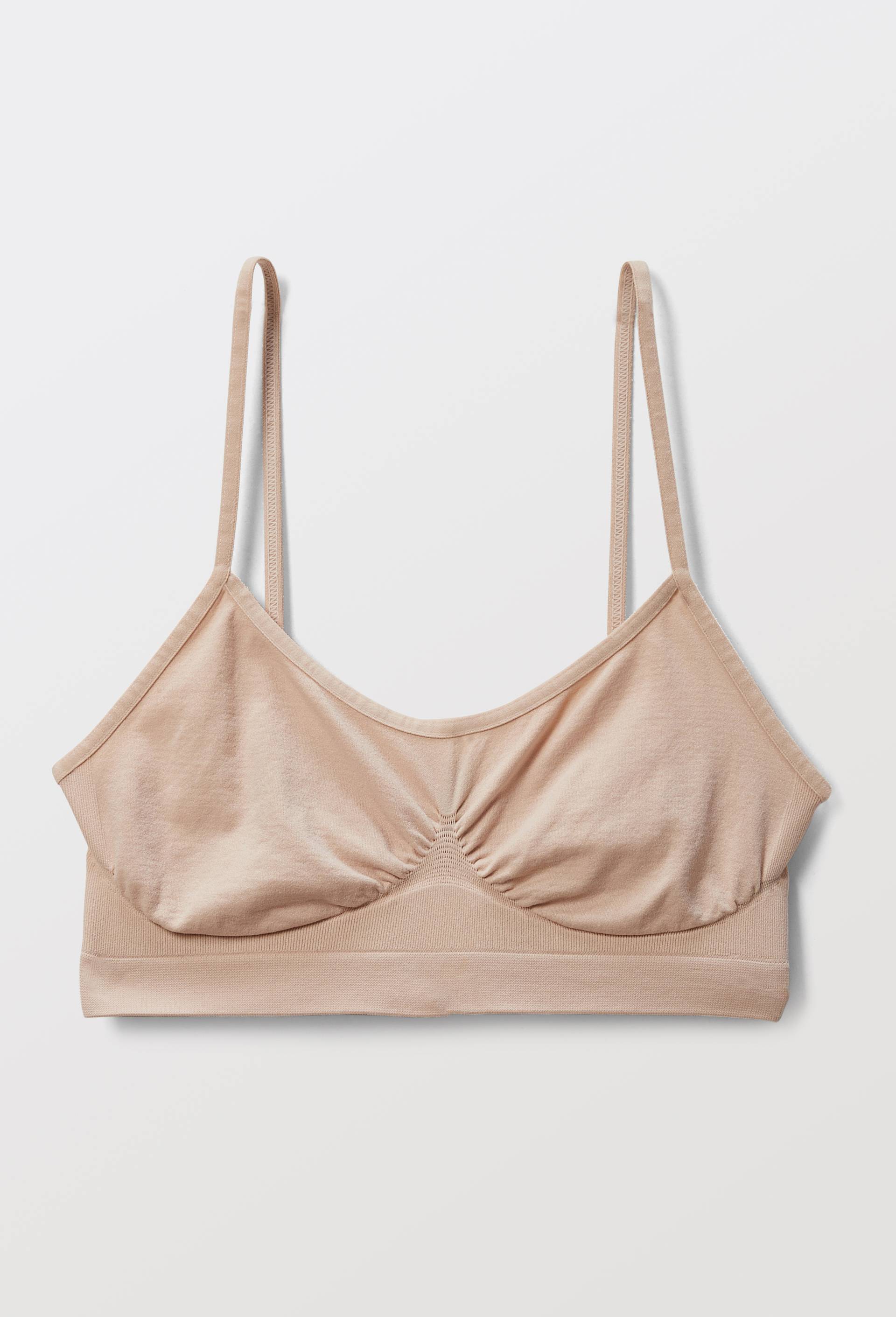 Brassi&egrave;re MIA sans coutures, Rose clair, large image number 2.0