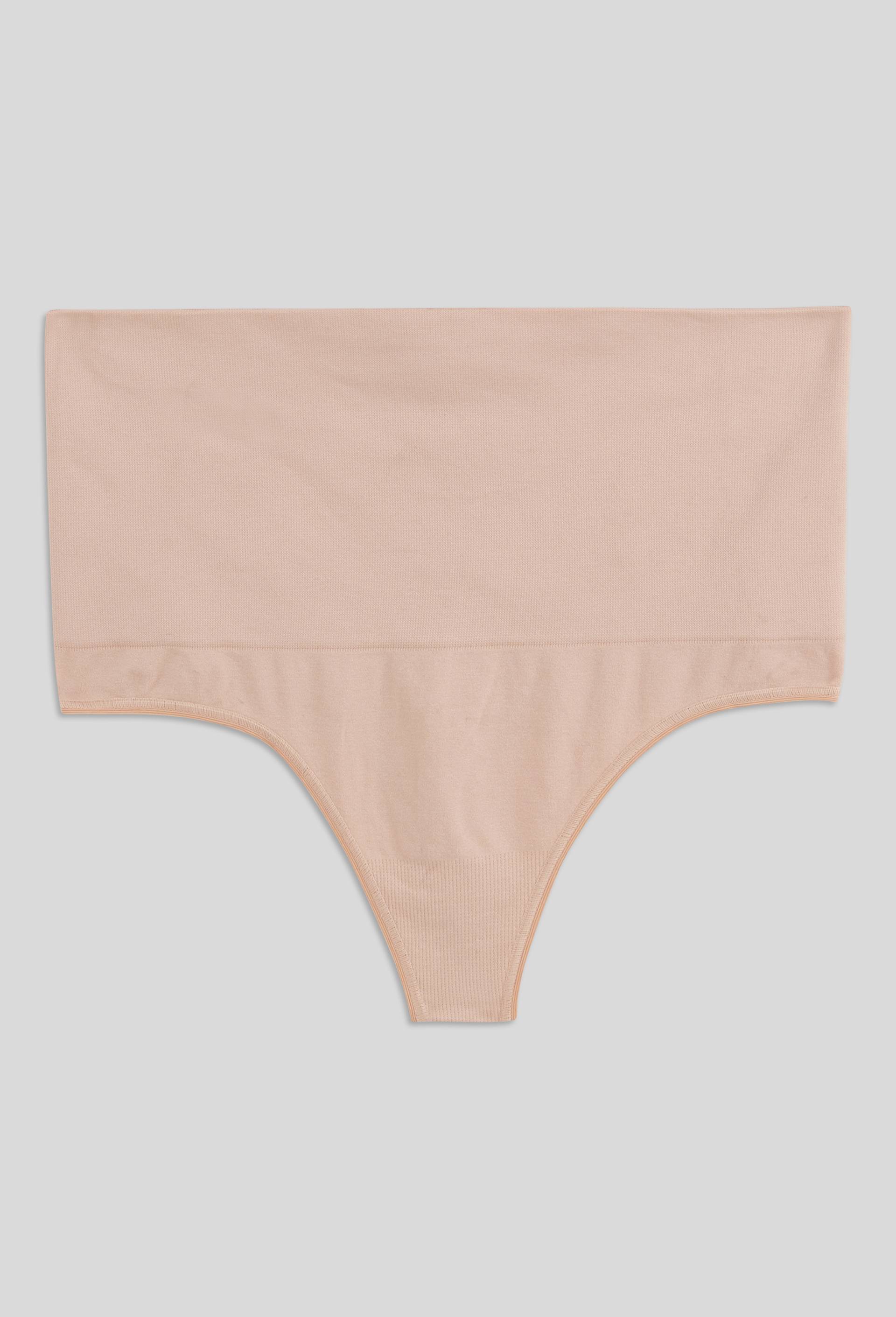String ventre plat sans coutures, Rose clair, large image number 0