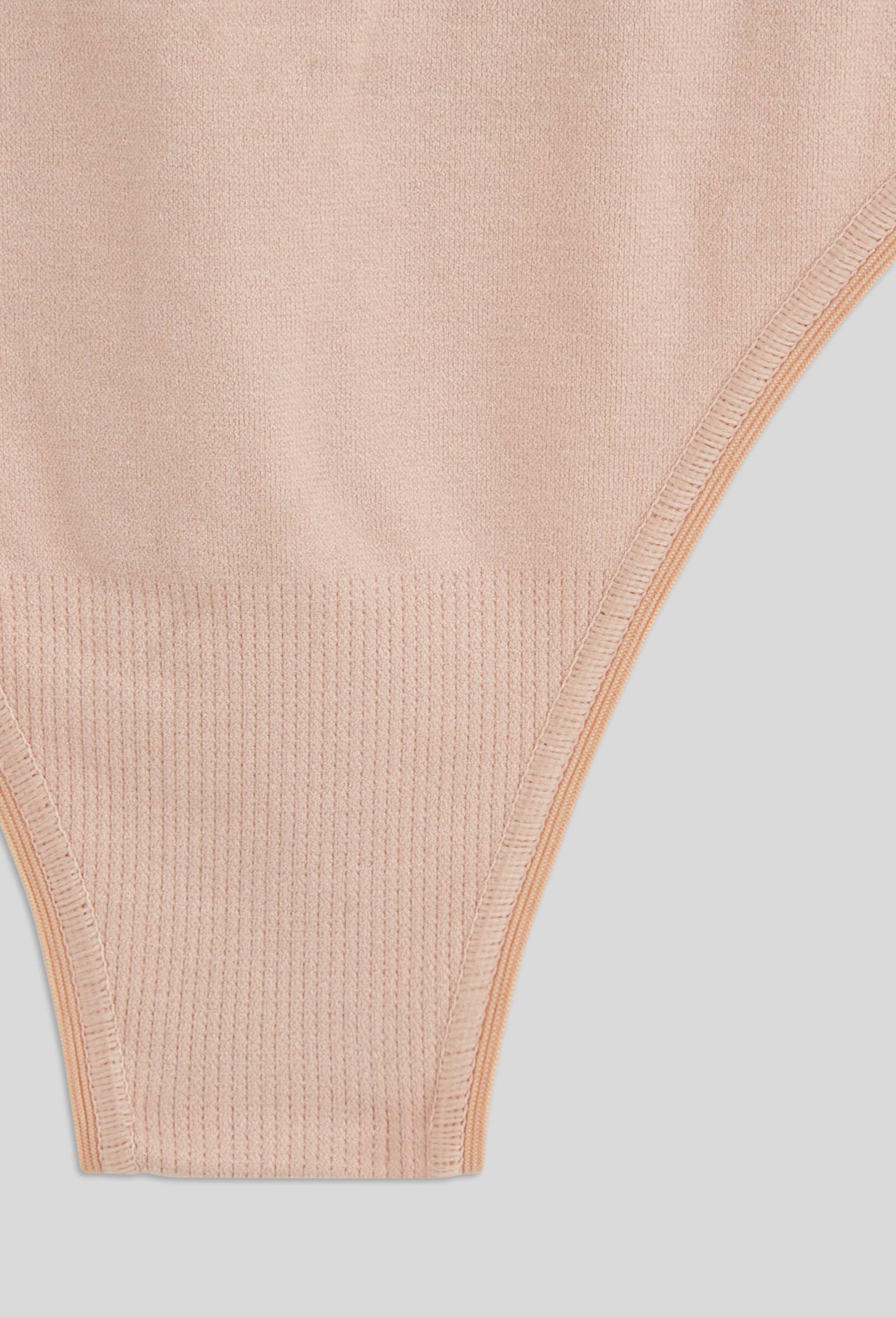String ventre plat sans coutures, Rose clair, large image number 2