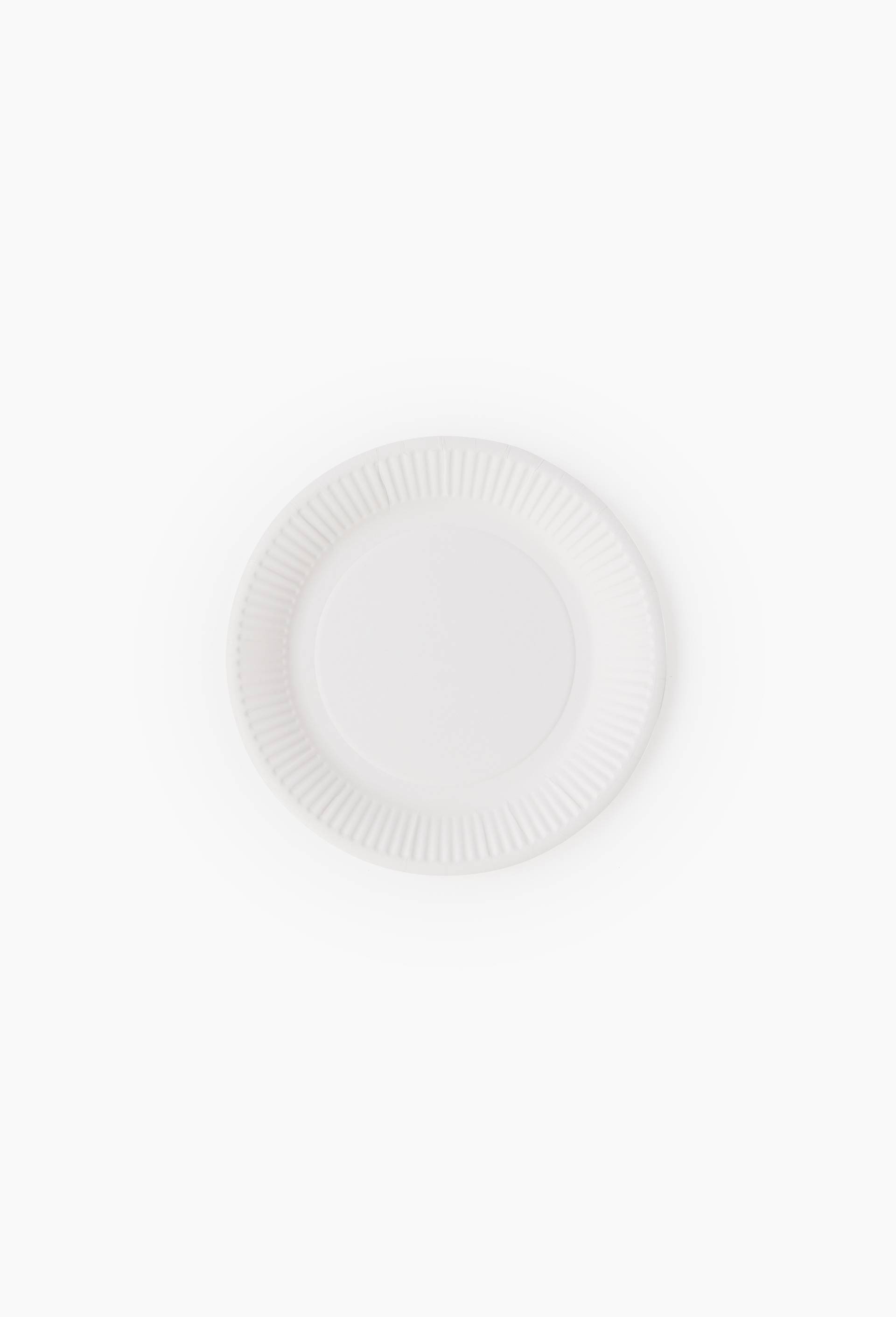 50 assiettes 18cm en carton, , large image number 0