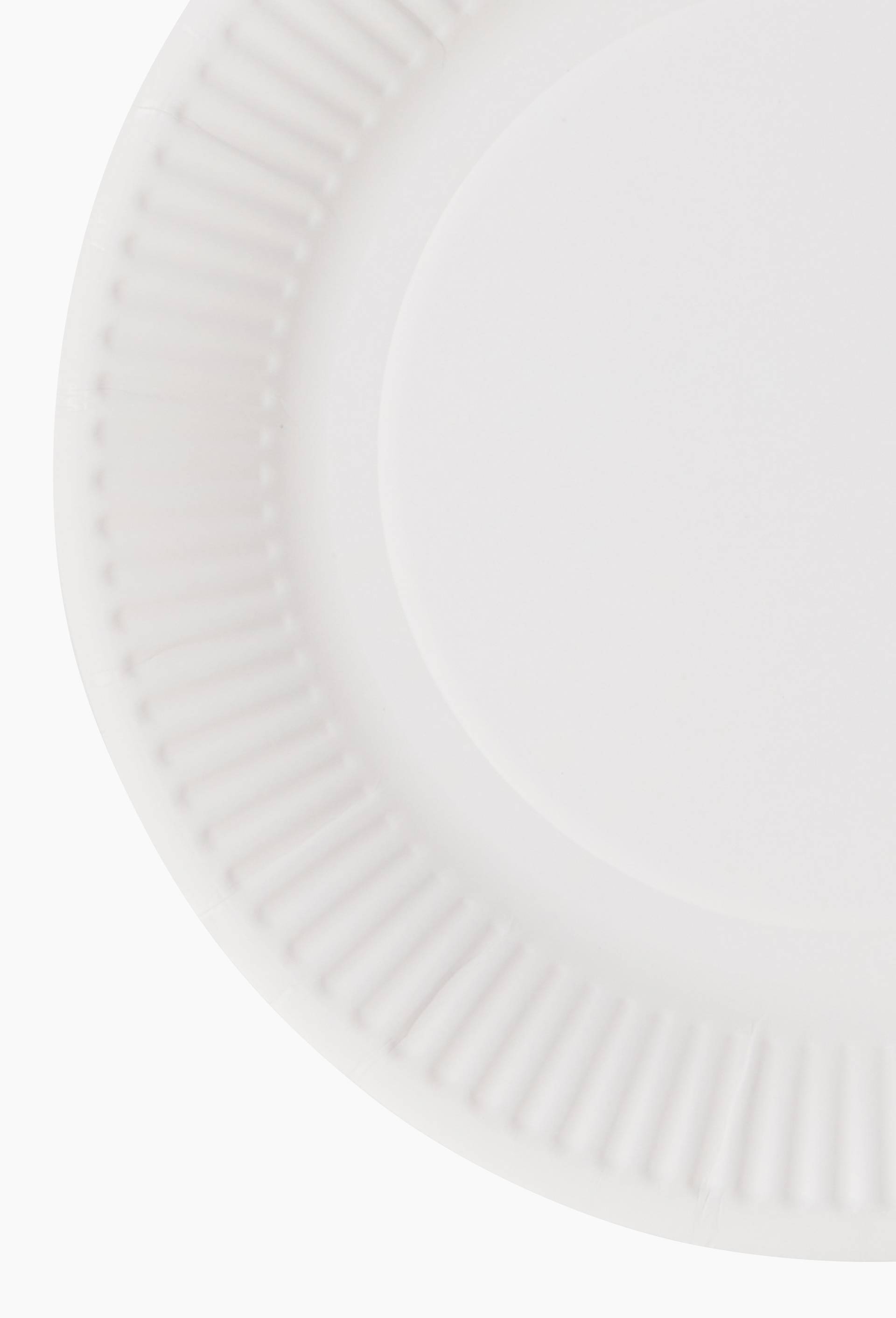 50 assiettes 18cm en carton, , large image number 1