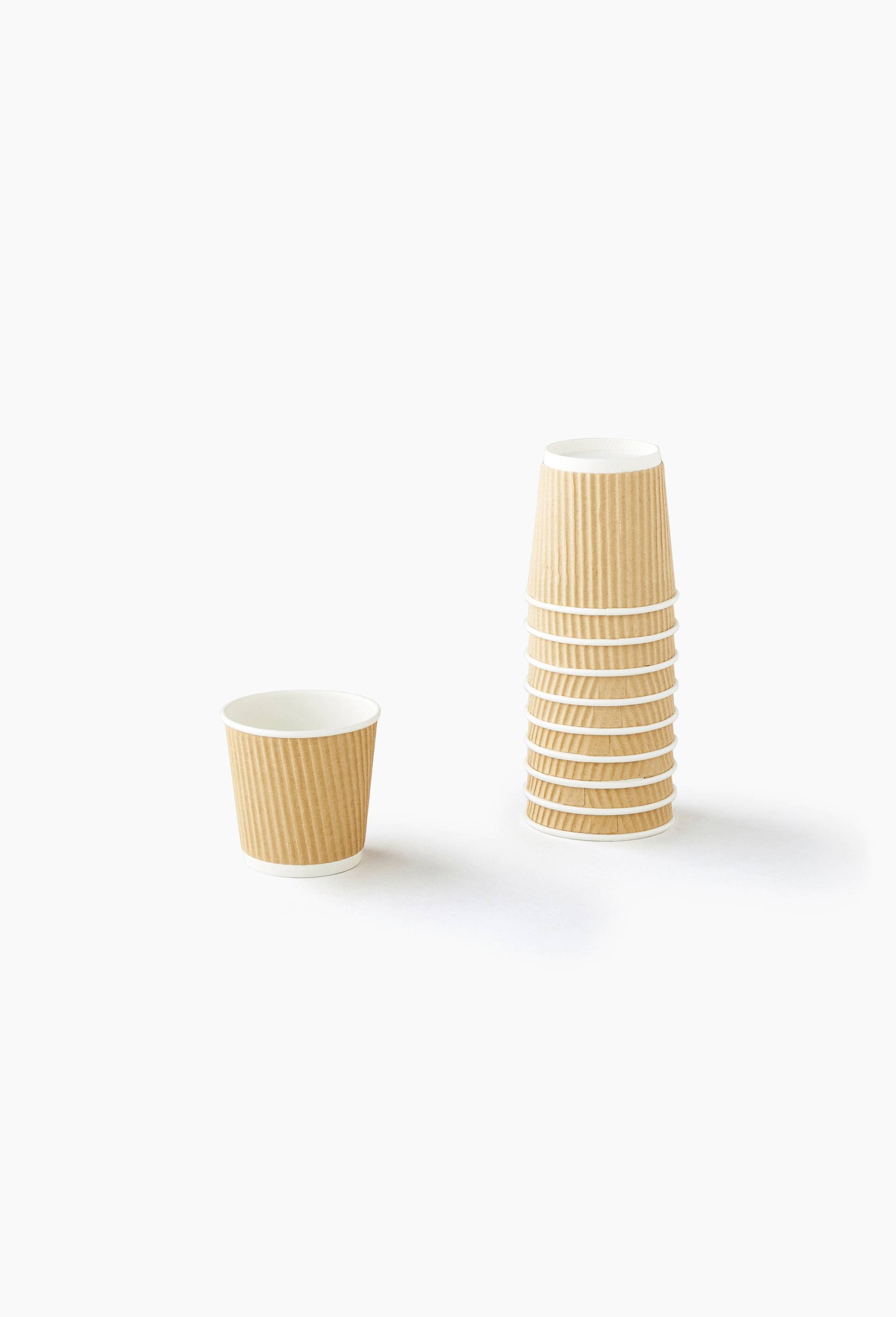 10 gobelets en carton de 10cl, , large image number 0