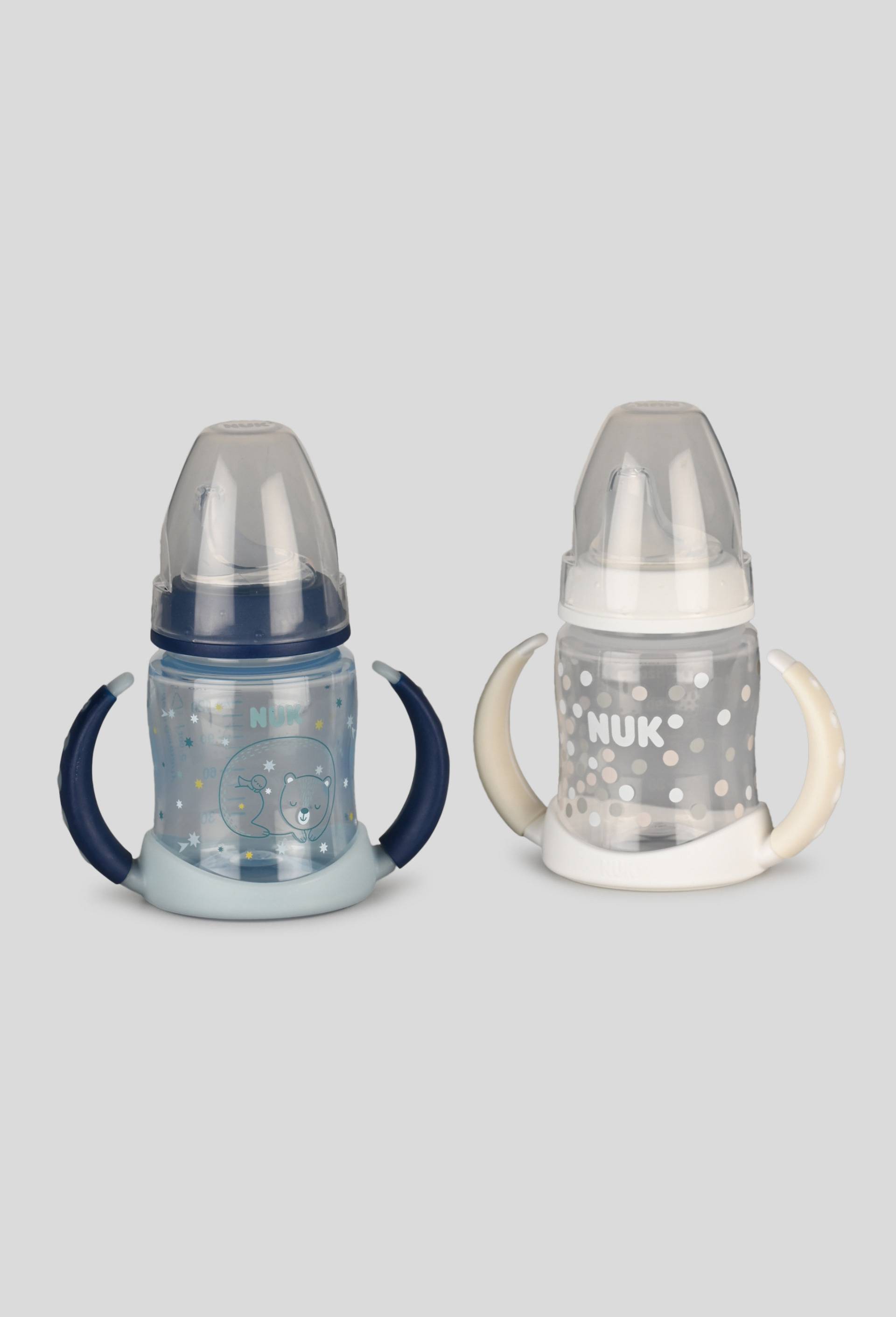 Set de 2 tasses, Multicolore, large image number 1