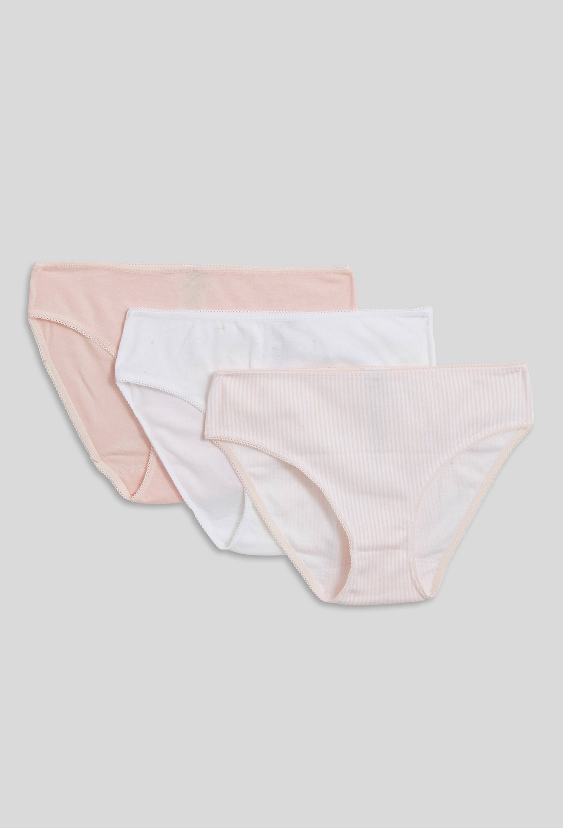 Lot x3 Culottes, JAUNE/ASSORTIMENT, large image number 0.0