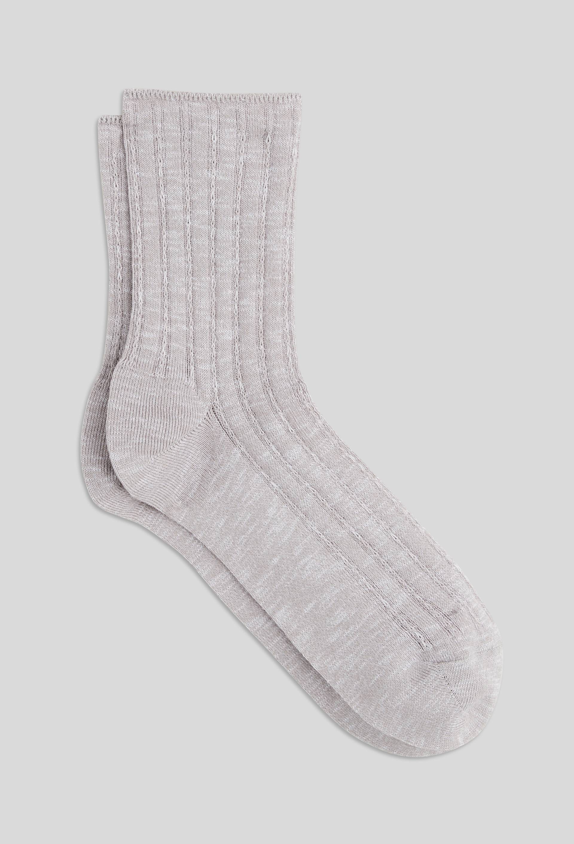 Chaussettes, Gris, large image number 1.0