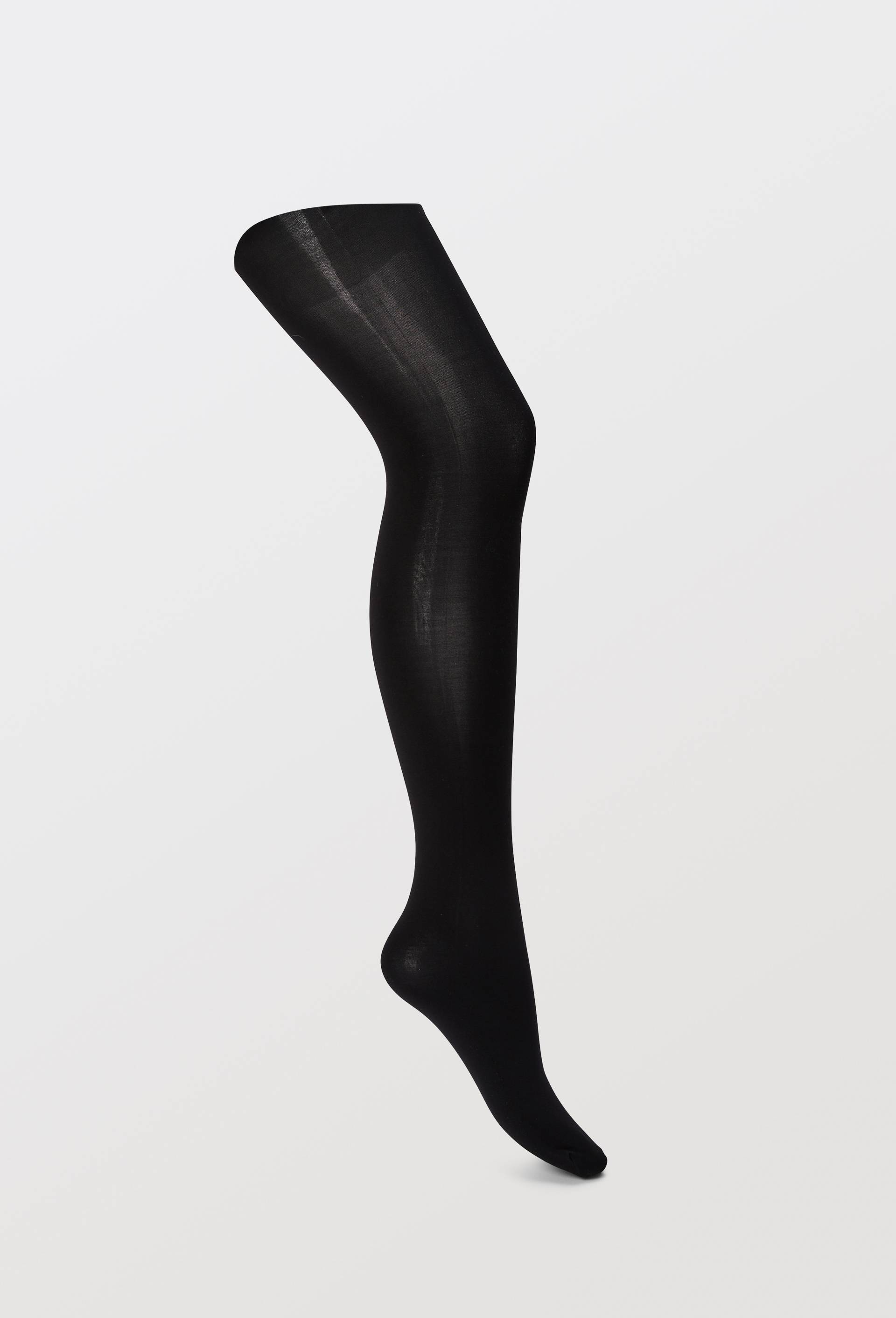 Collant semi opaque MATERNITE, Noir, large image number 0