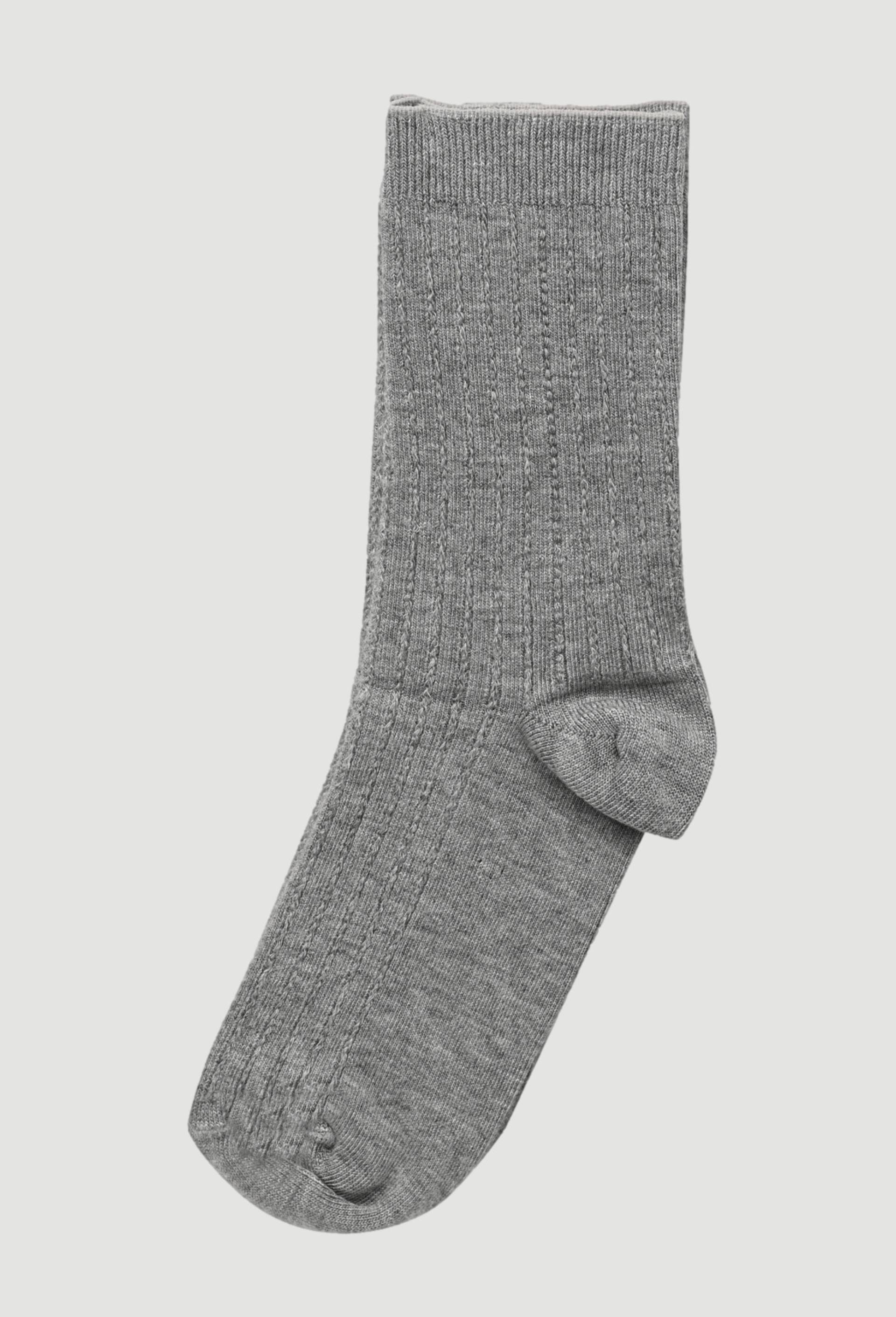 Chaussettes en Viscose, Gris clair, large image number 1.0