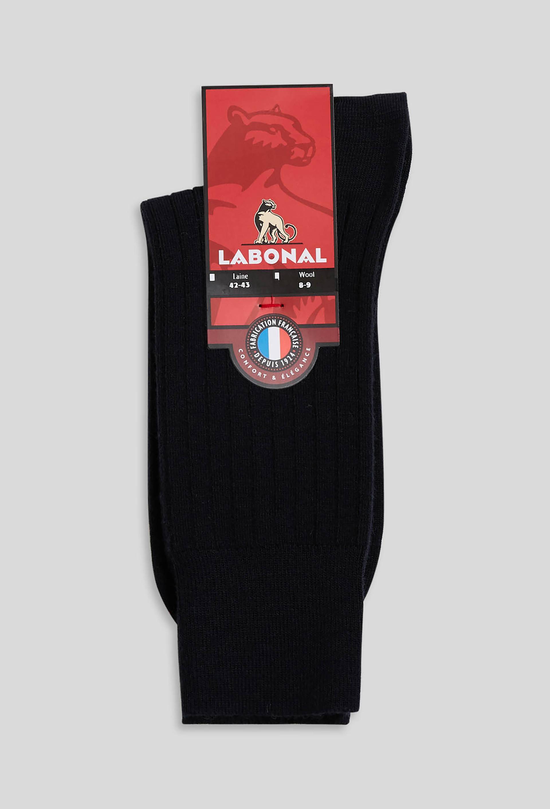 Paire de chaussettes en laine - LABONAL - Modalova