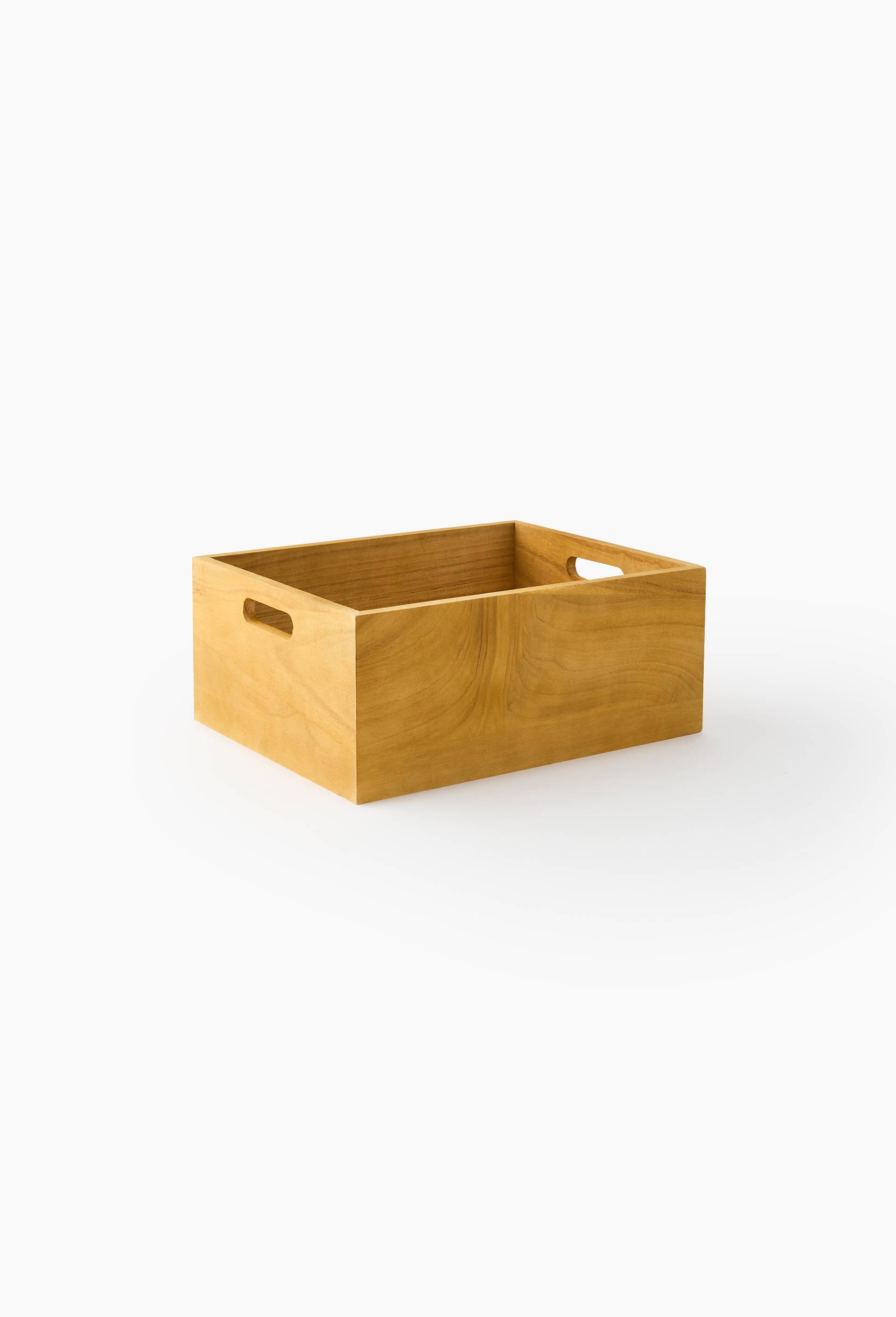 Caisse en bois, 14 x 34 x 26 cm, , large image number 0
