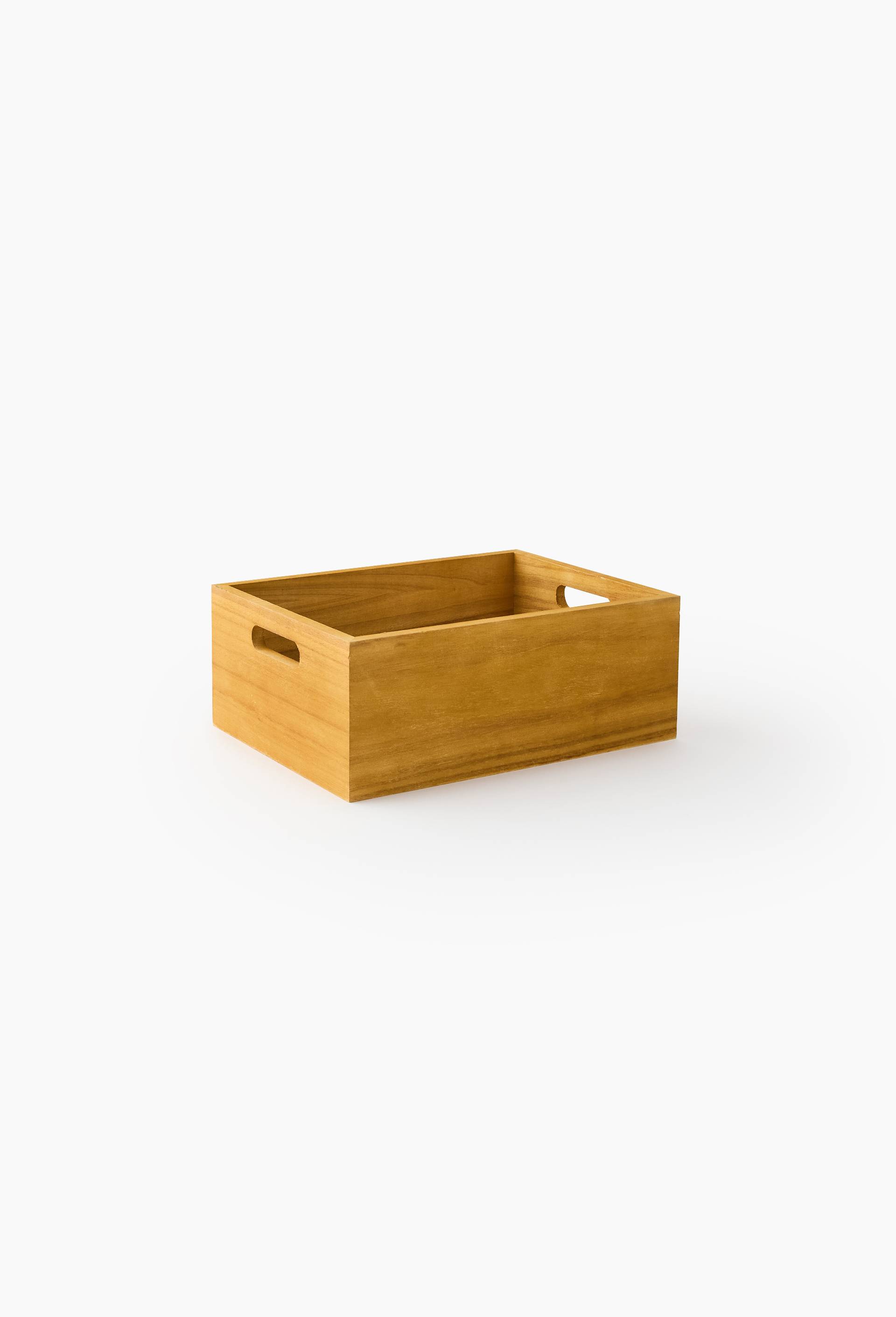 Caisse en bois, 12 x 31 x 23 cm, , large image number 0