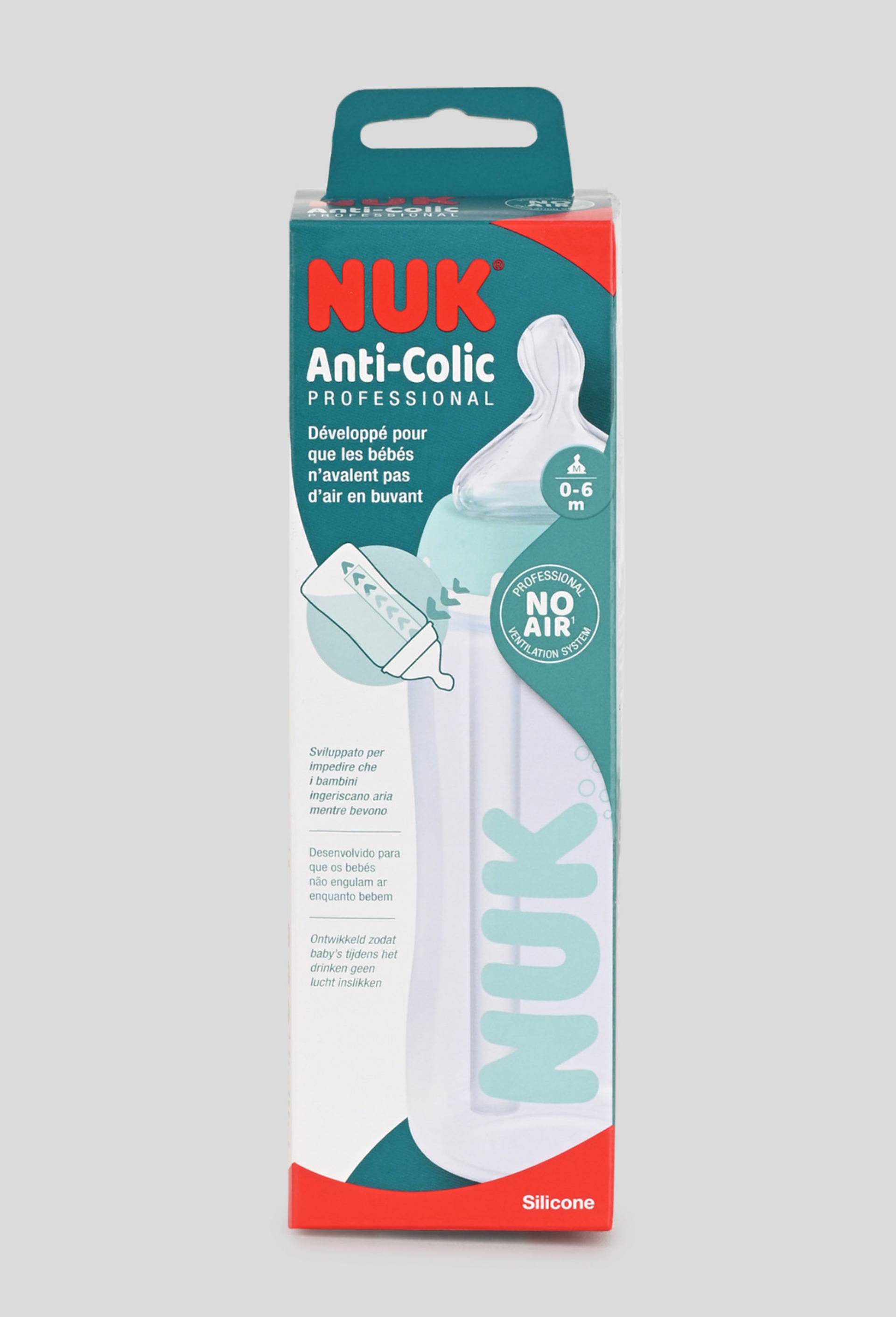 Biberon FirstChoice+ anti-coliques avec temperature control 300ml, Vert foncé, large image number 2